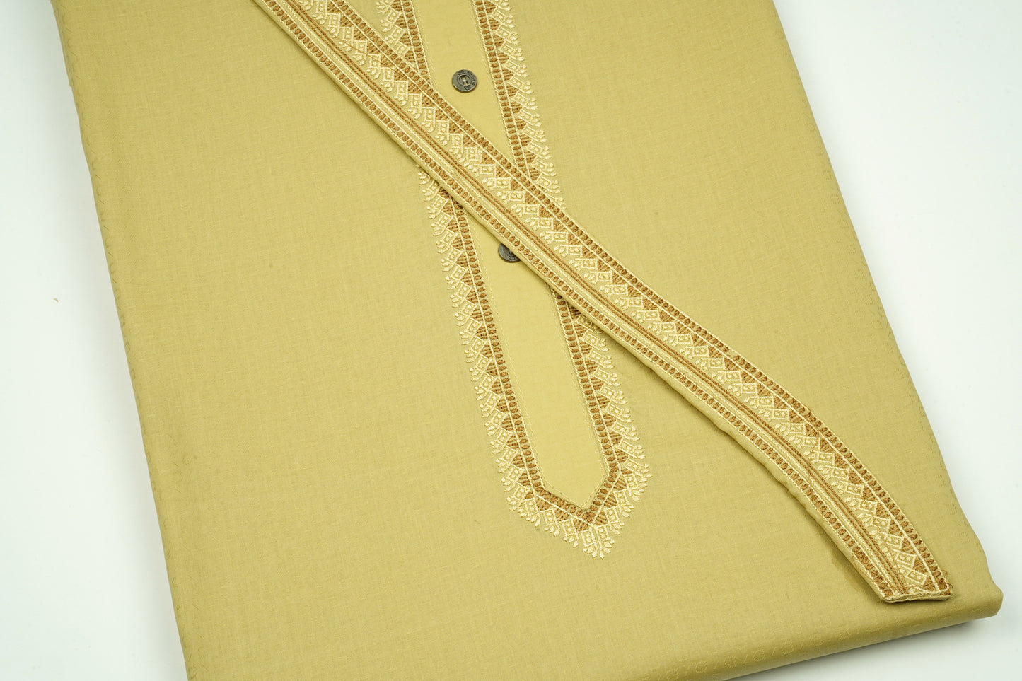 Signature Cotton EMB Gala Ban Design No.953