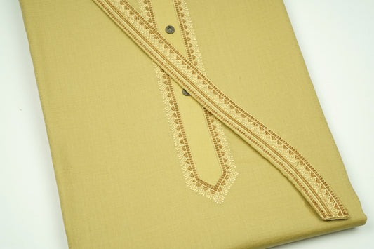 Signature Cotton EMB Gala Ban Design No.953