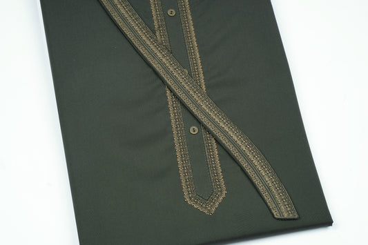 Ghalib Wash & Wear Emb Design # 429