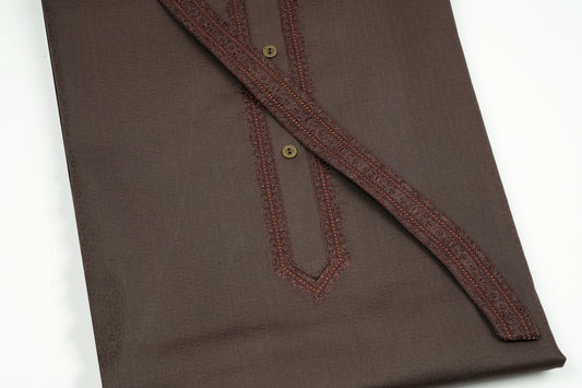 Signature Cotton Emb Design # 952