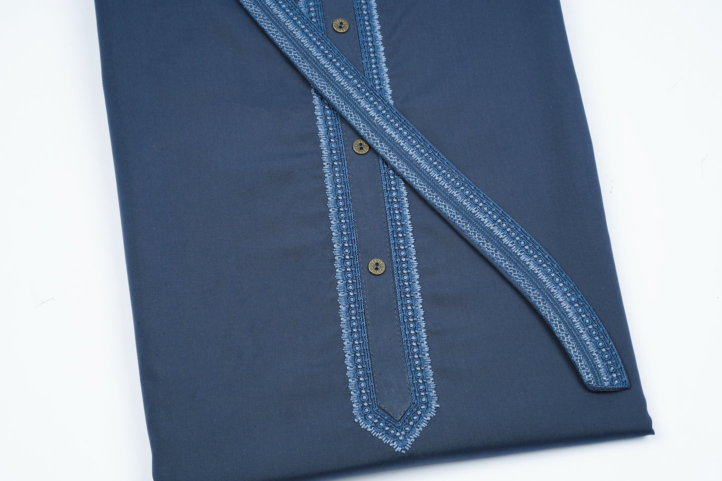 Ghalib Wash & Wear Emb Design # 429