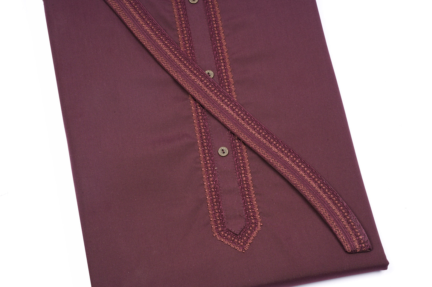 Ghalib Wash & Wear Emb Design # 429