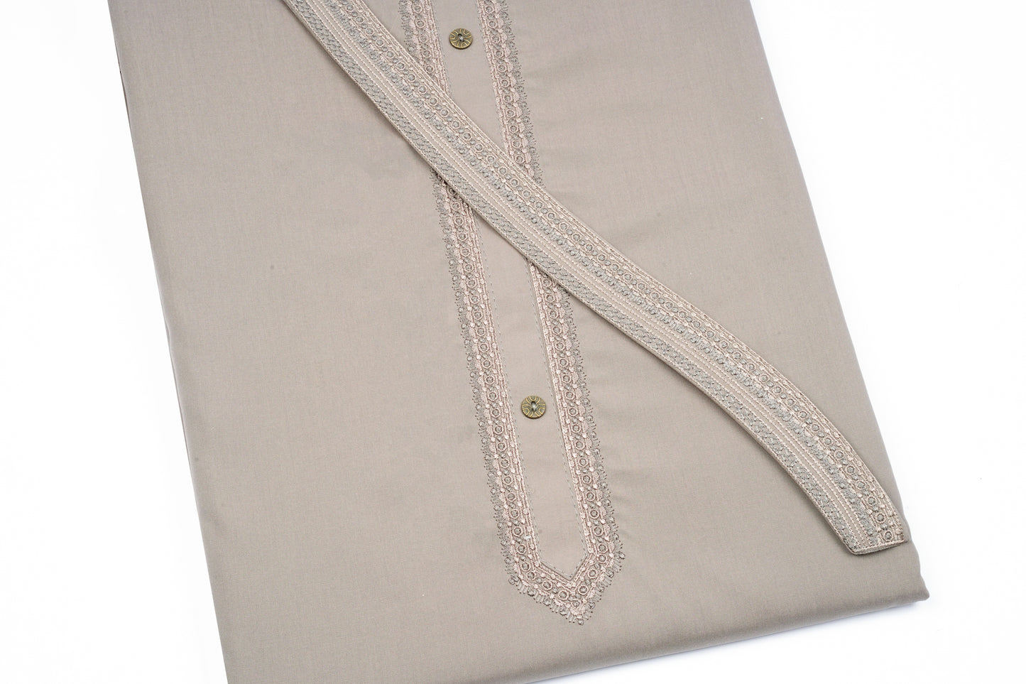 Ghalib Wash & Wear Emb Design # 429