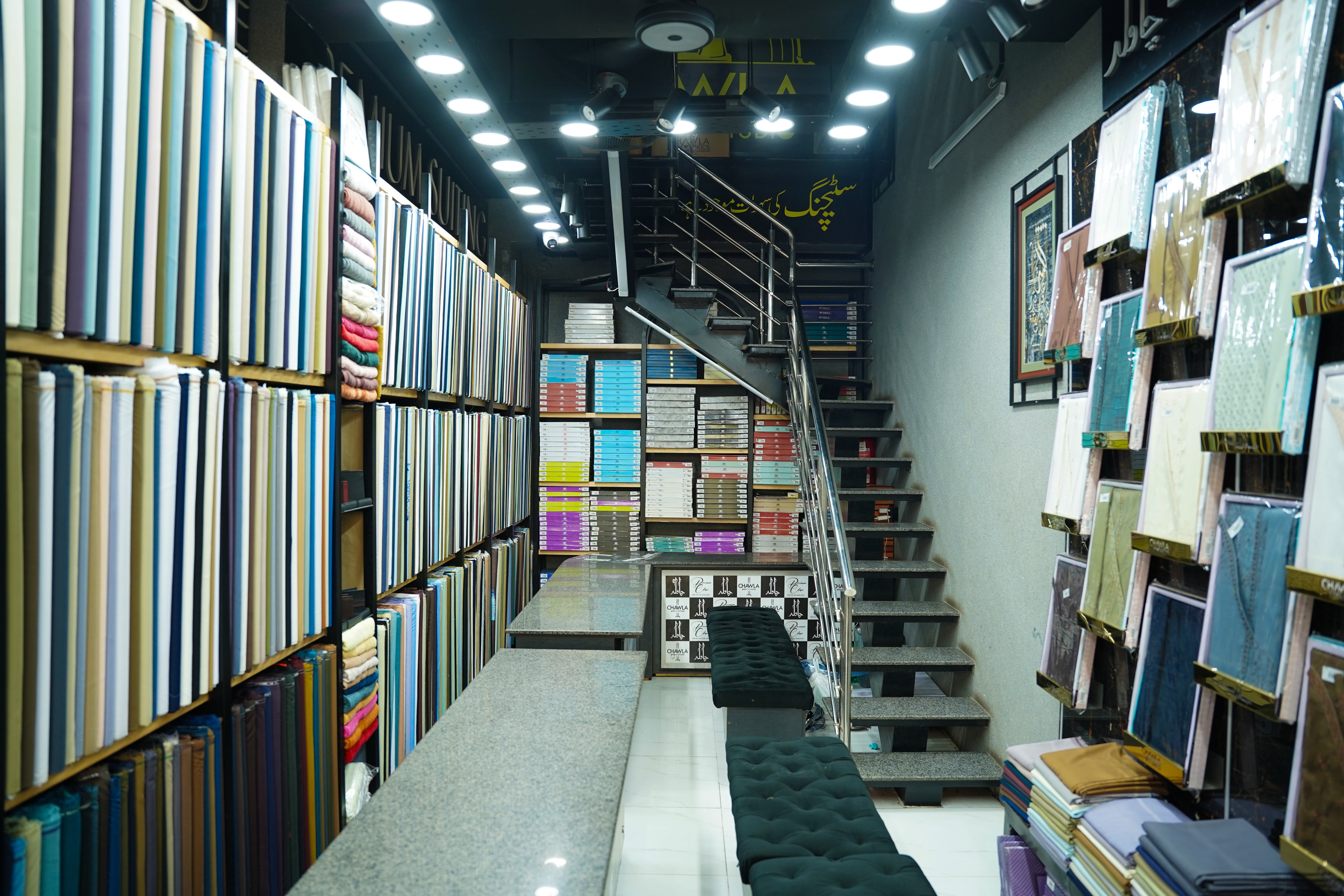 Chawla Fabrics
