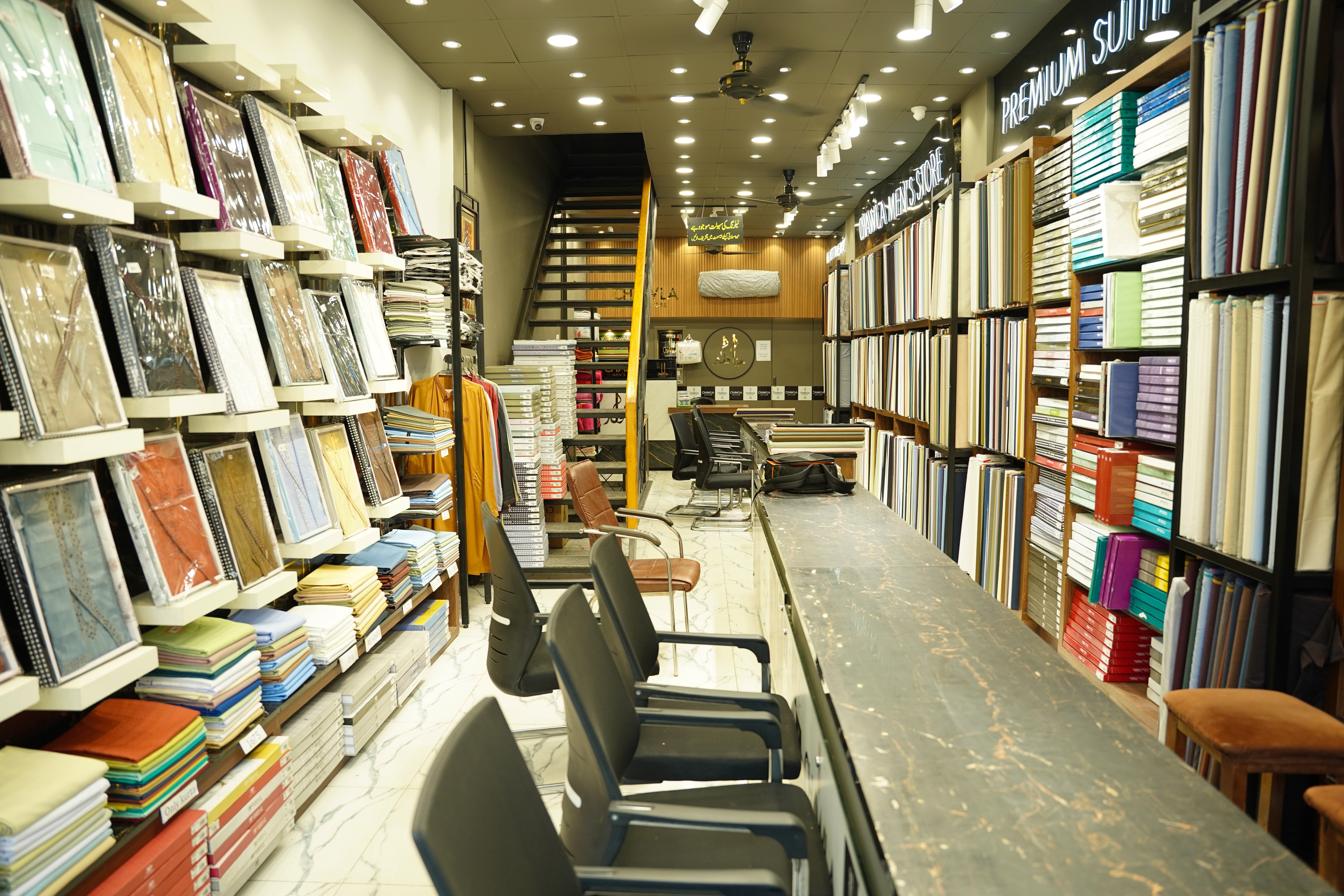 Chawla Fabrics