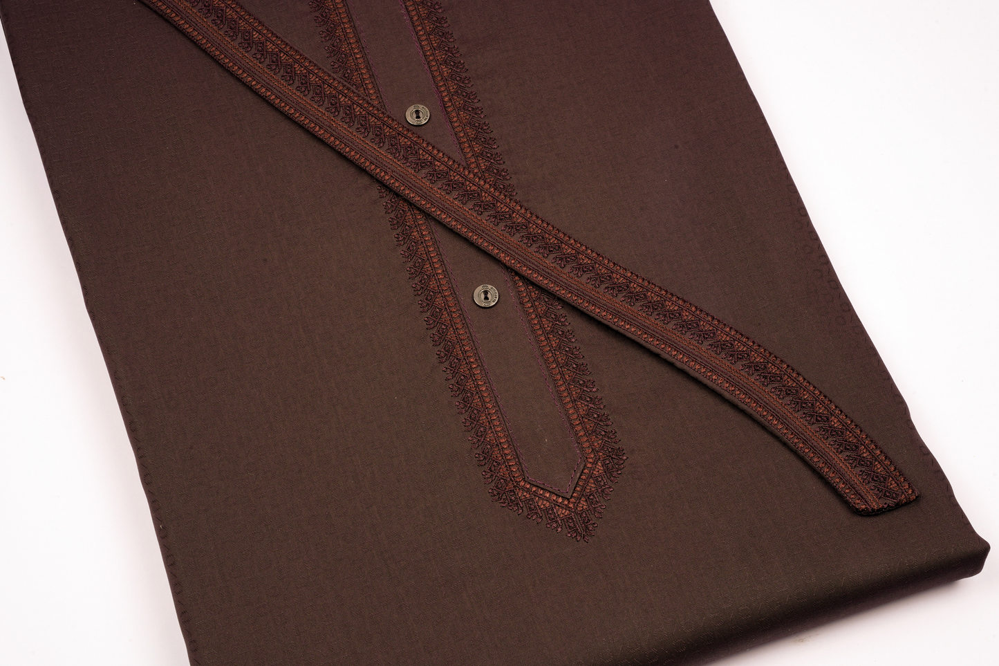 Signature Cotton EMB Gala Ban Design No.953