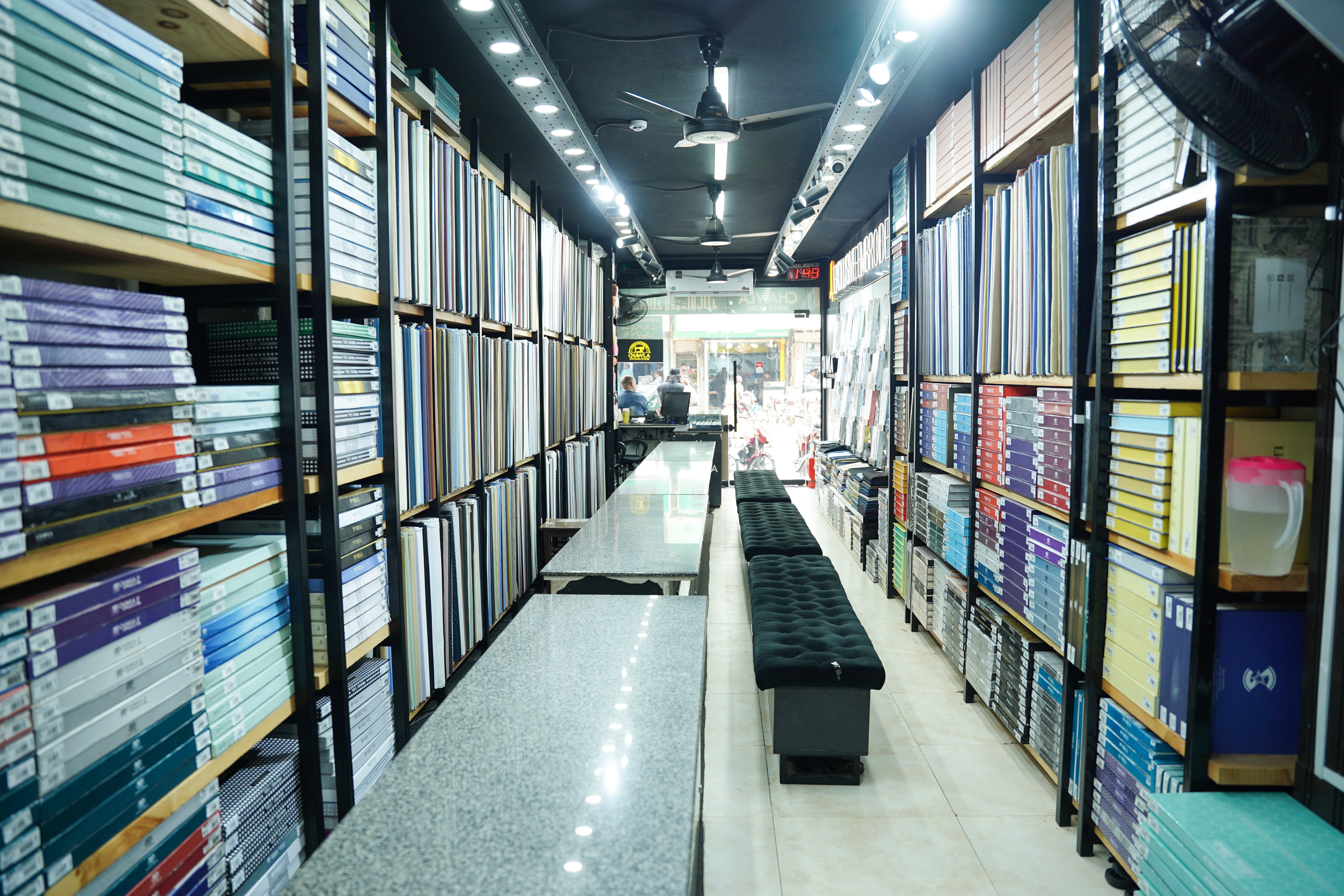 Chawla Fabrics