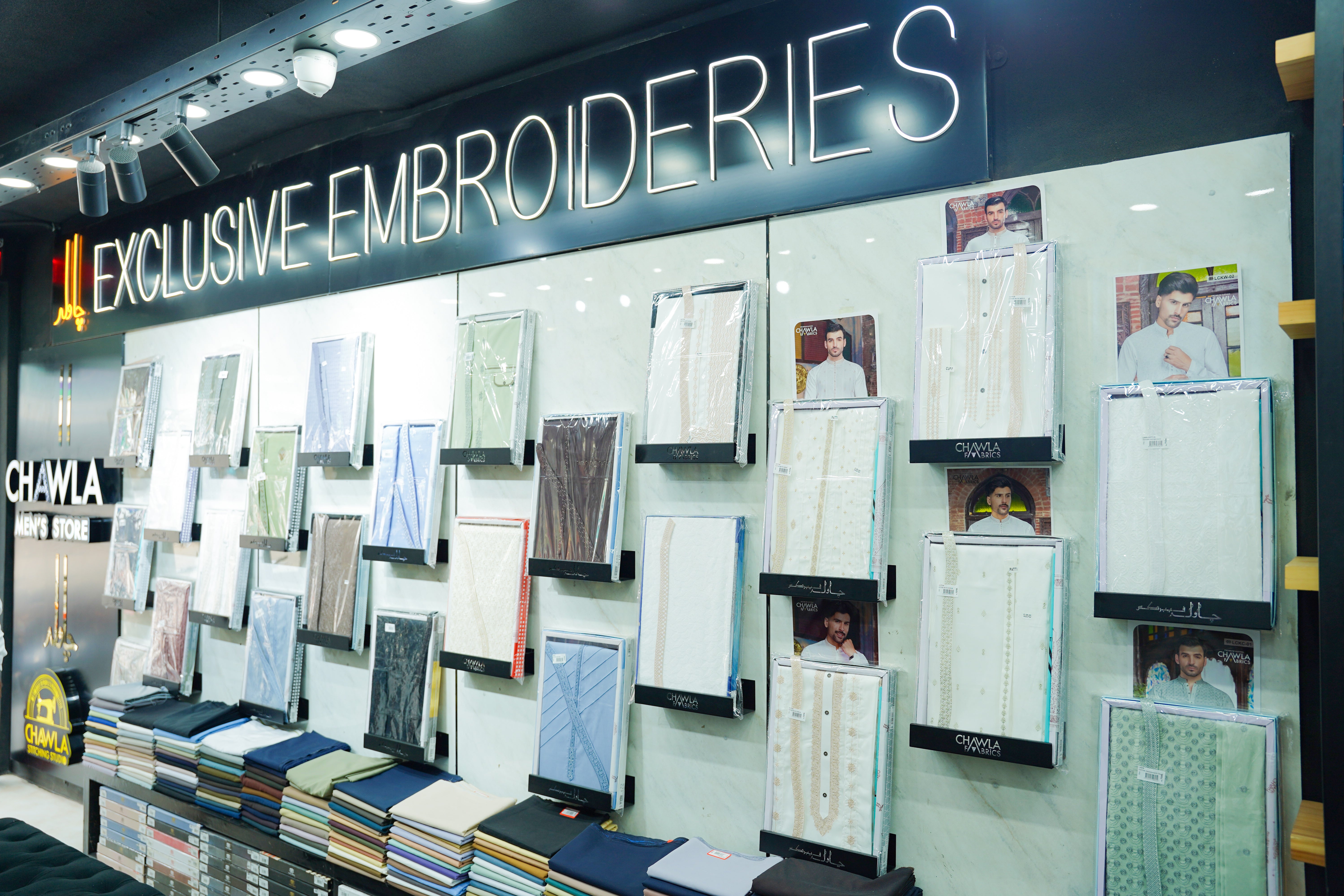 Chawla Fabrics
