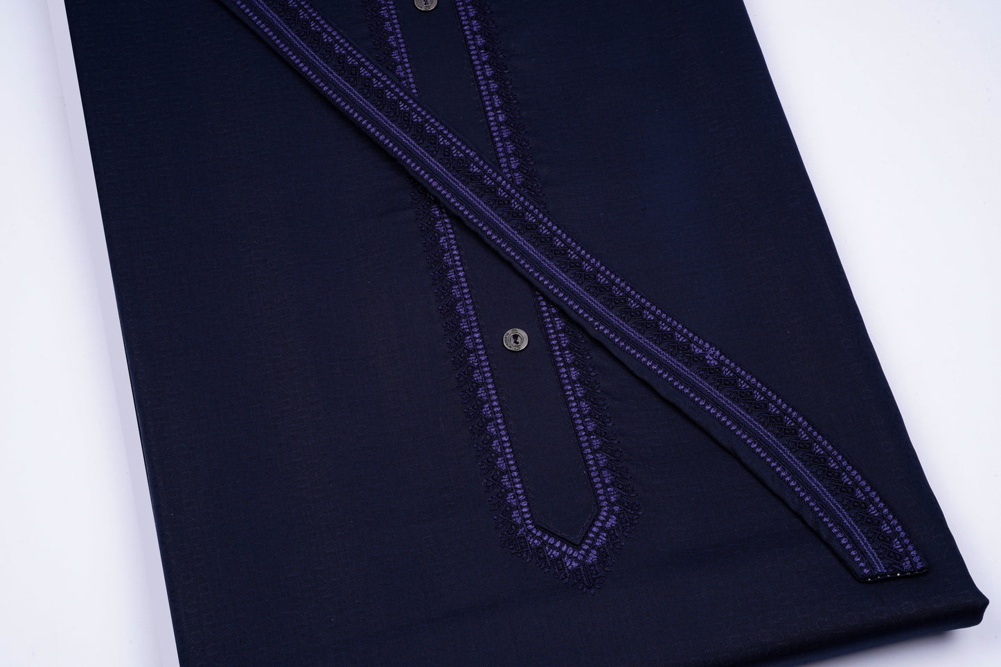 Signature Cotton EMB Gala Ban Design No.953