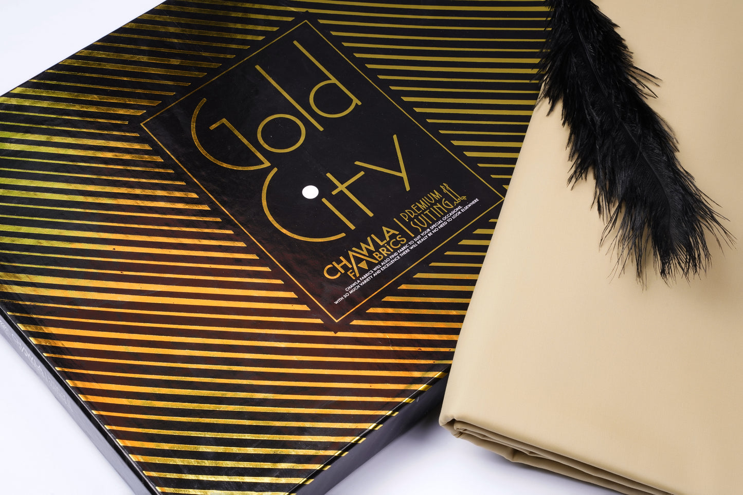 Gold City Cotton