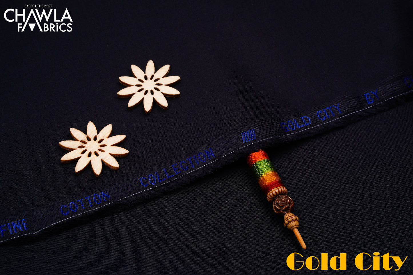 Gold City Cotton