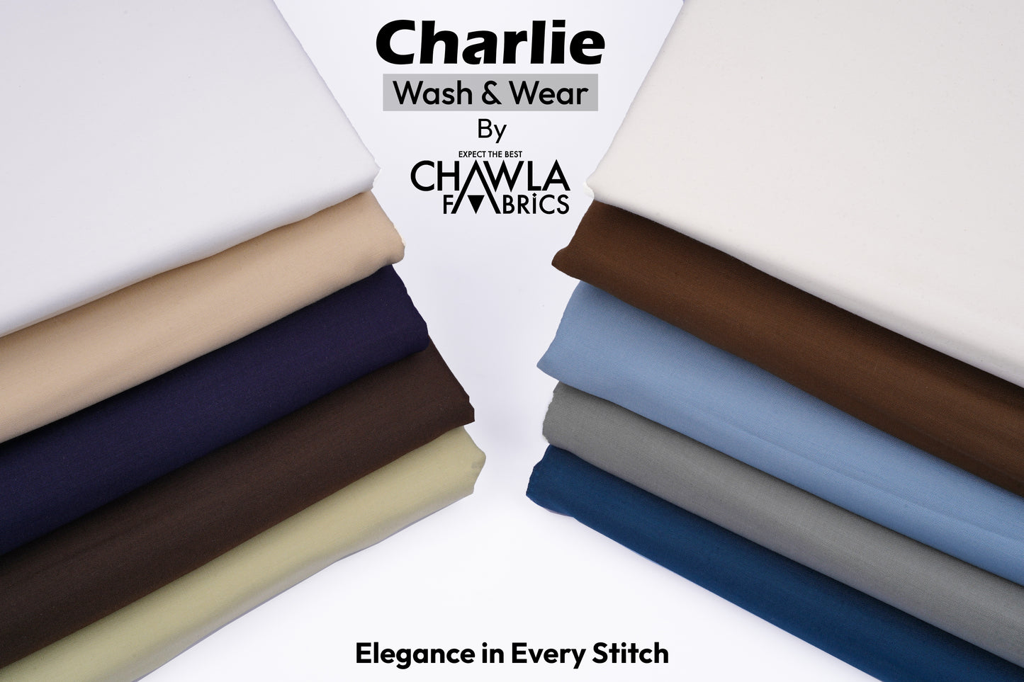 Charlie W&W
