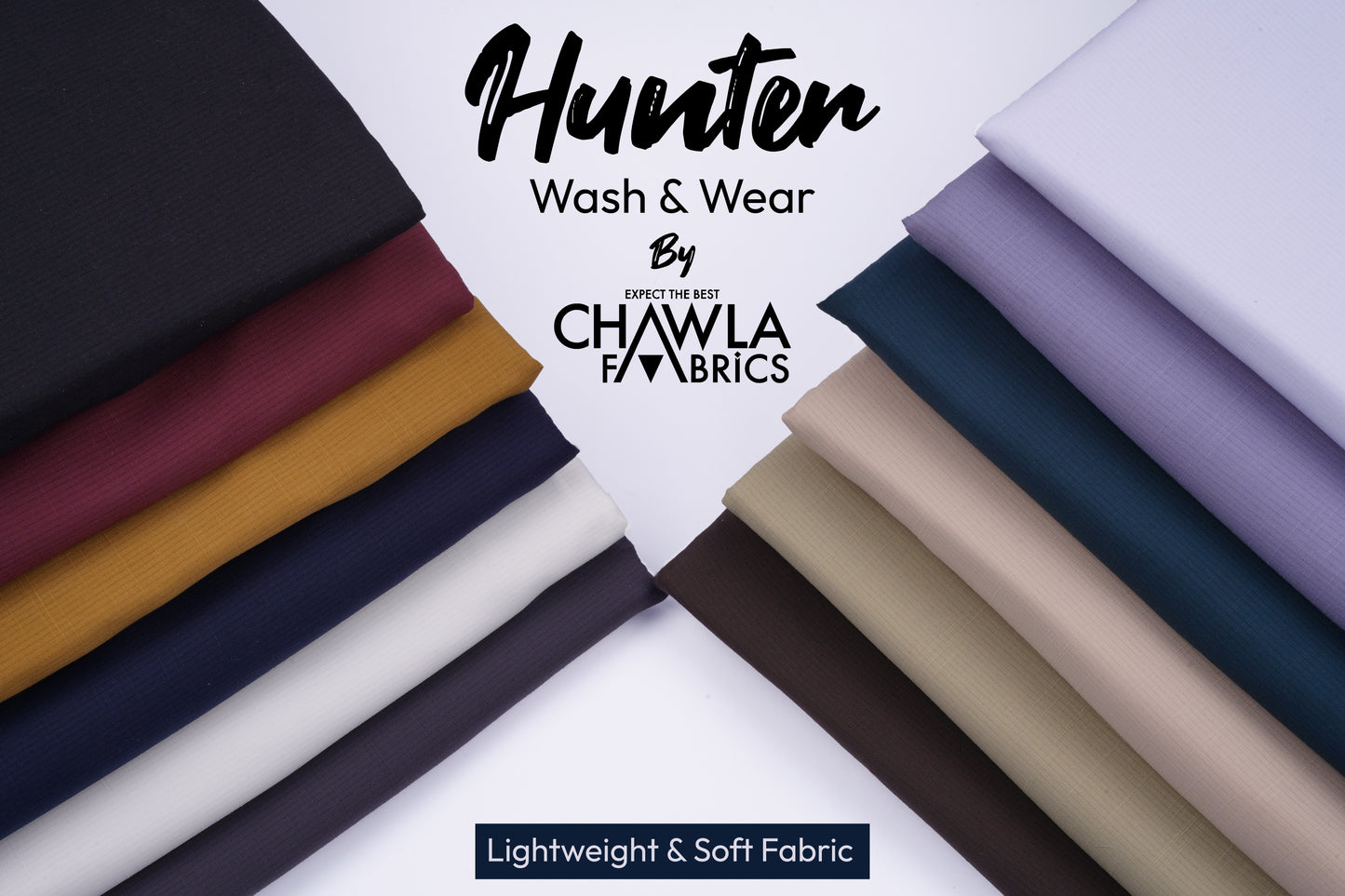 Hunter Wash & Wear