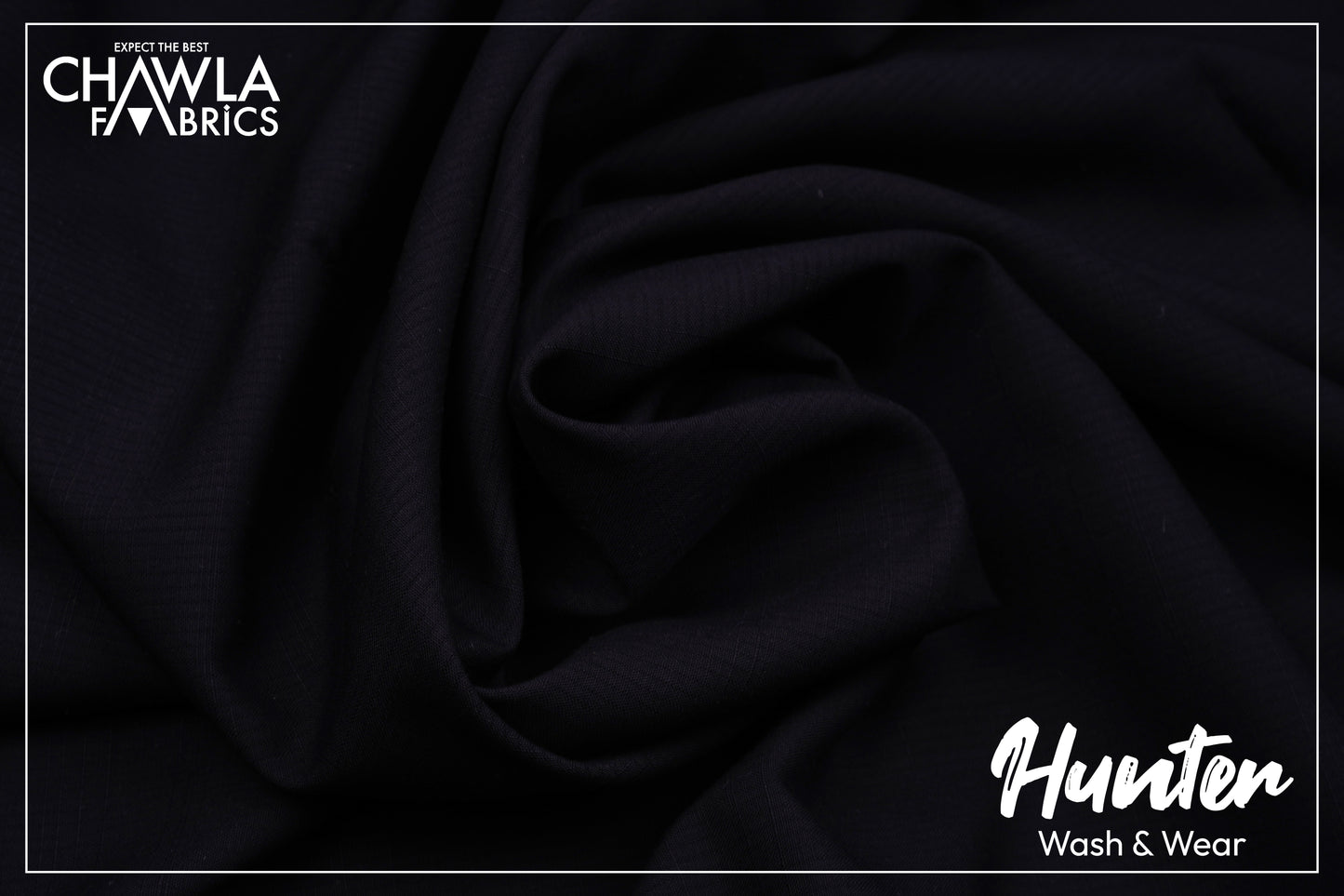 Hunter Wash & Wear