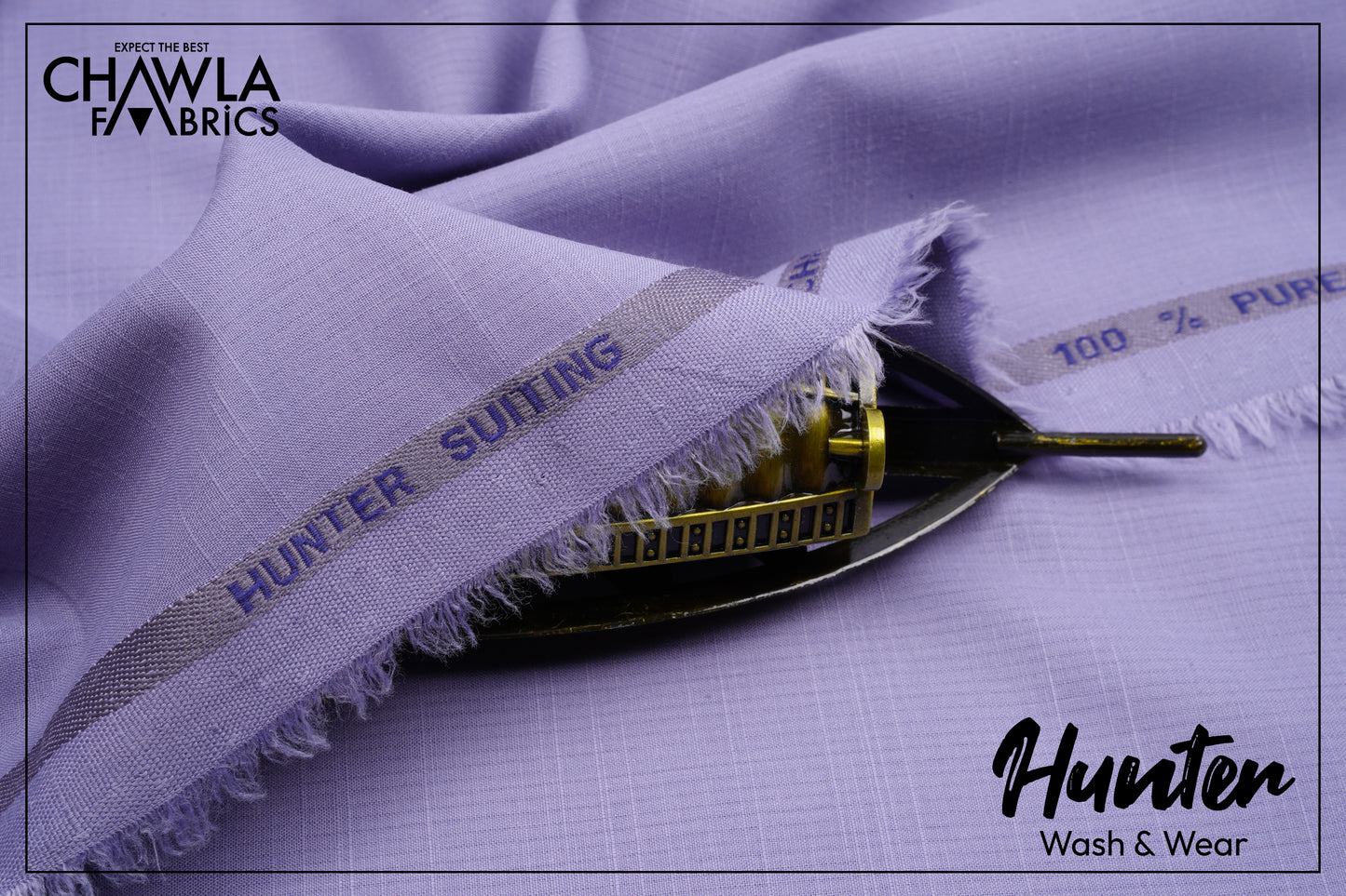 Hunter Wash & Wear