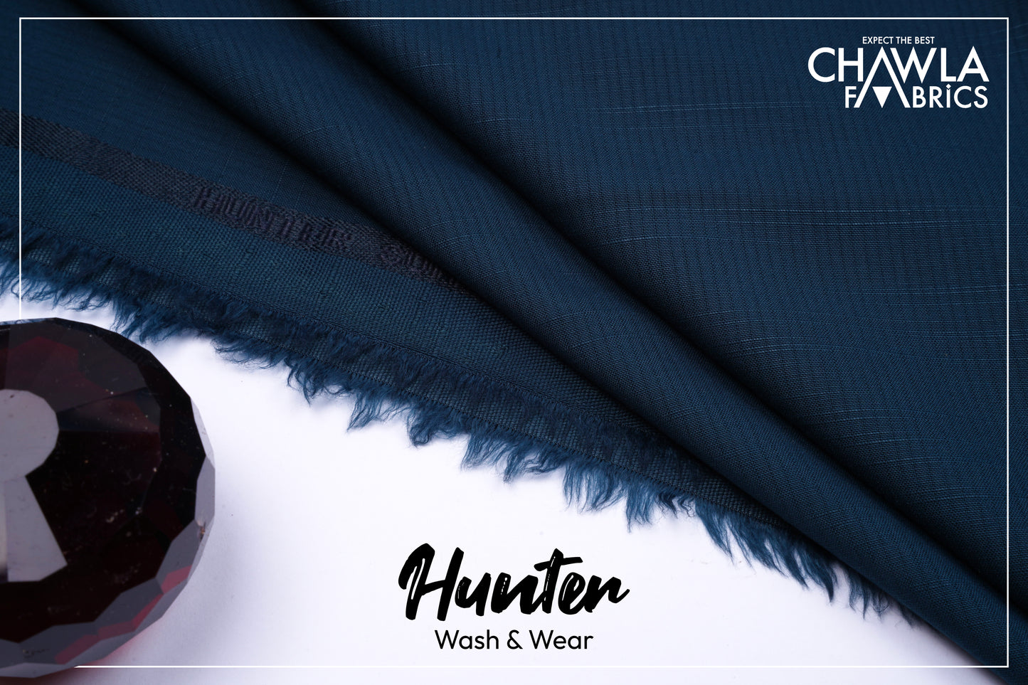 Hunter Wash & Wear