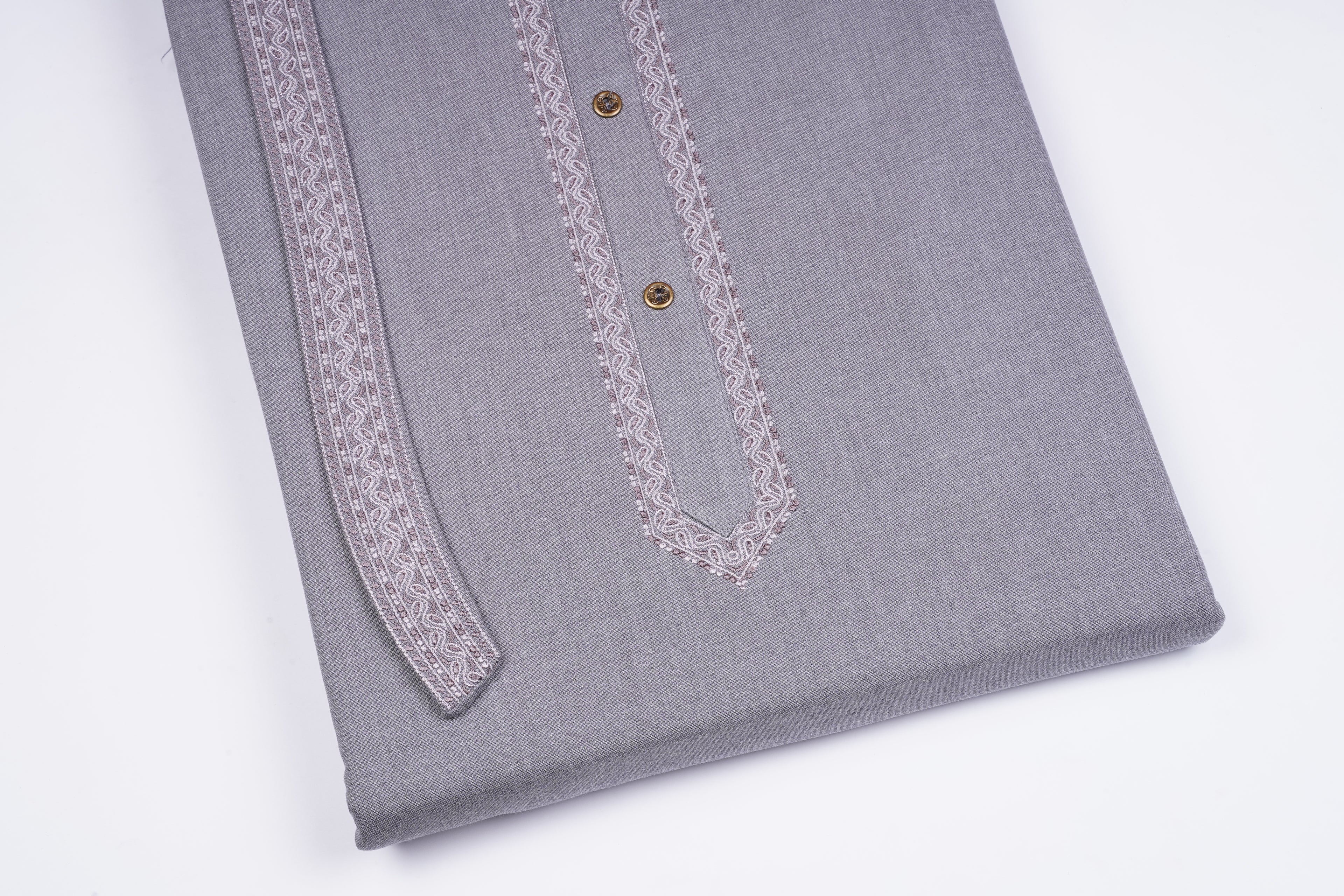 Coco Suiting Emb Suiting Design # 154 - Chawla Fabrics