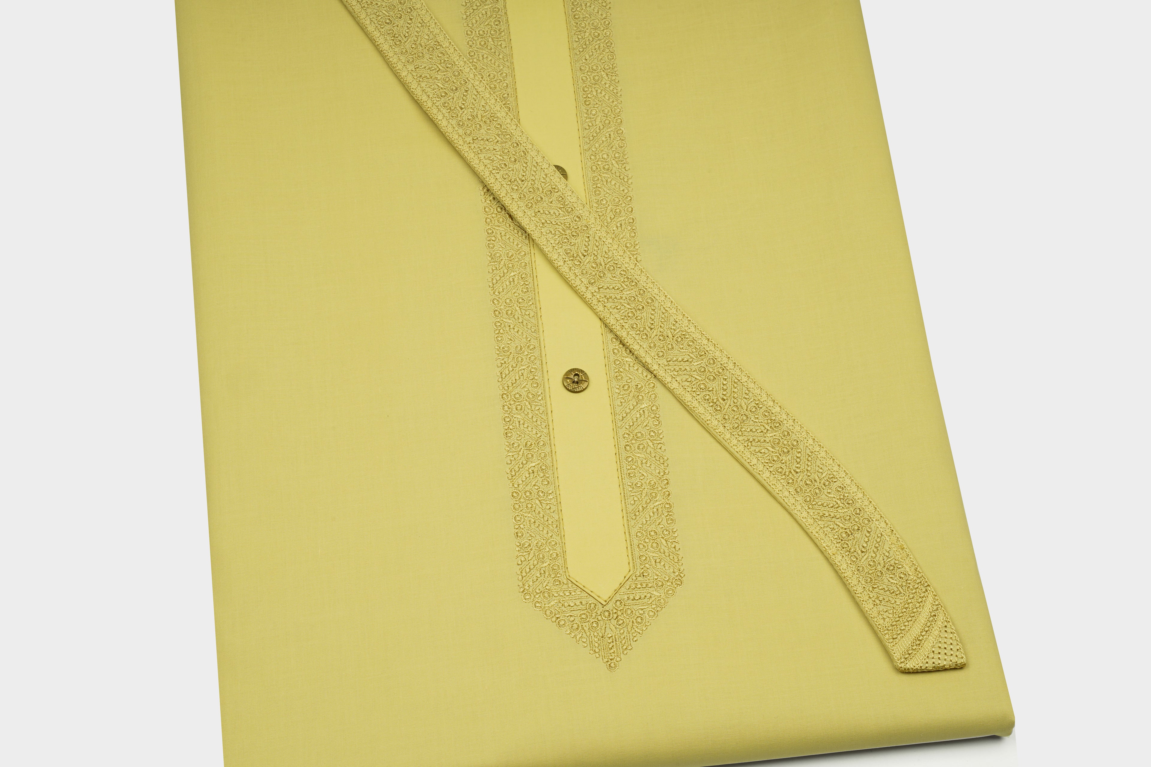 MARJAN COTTON EMB GALA BAN D # 146