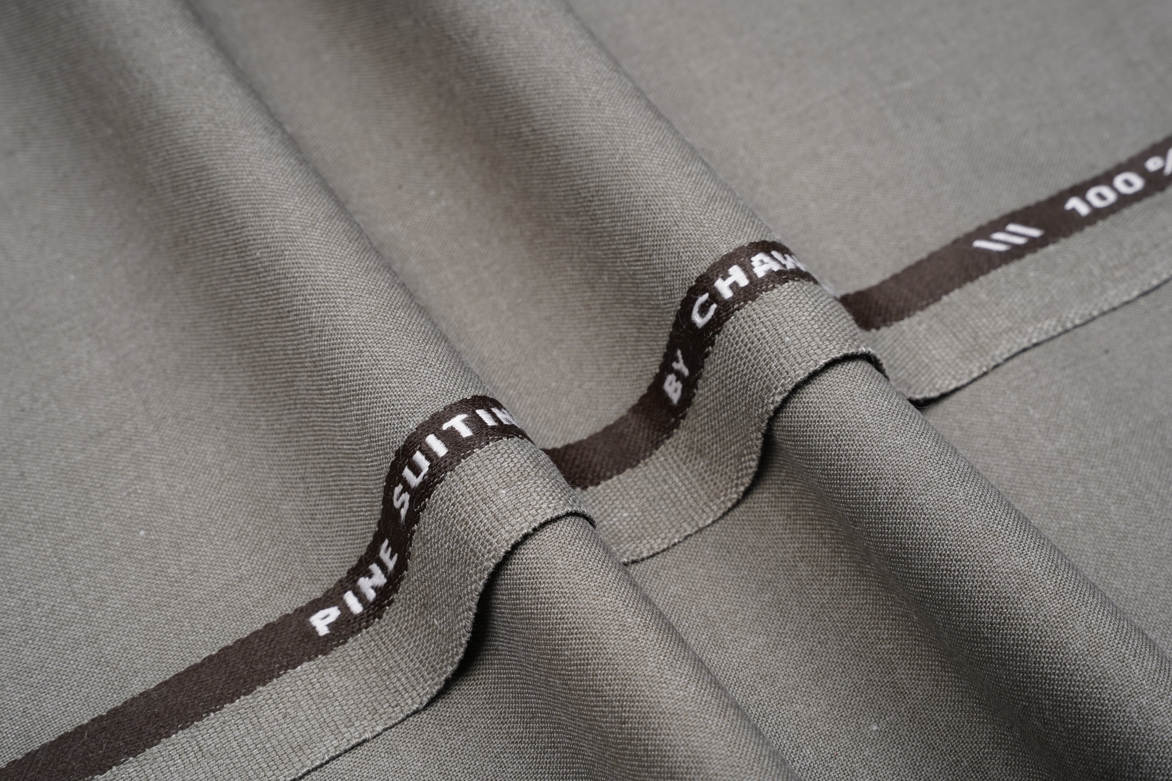 Pine Suiting W&W - Chawla Fabrics