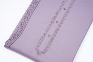 Charlie Wash & Wear Emb Design # 544 - Chawla Fabrics