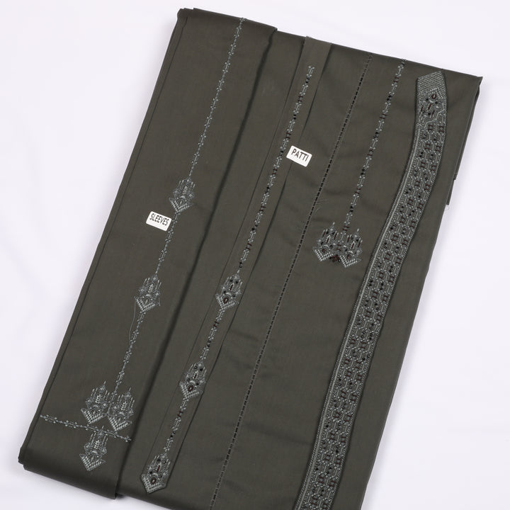 Boutique Cotton Embroidery CB-02 - Chawla Fabrics