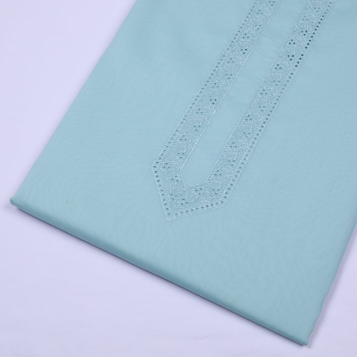 Dream Lawn Cotton Emb Suit Design # 4006 - Chawla Fabrics