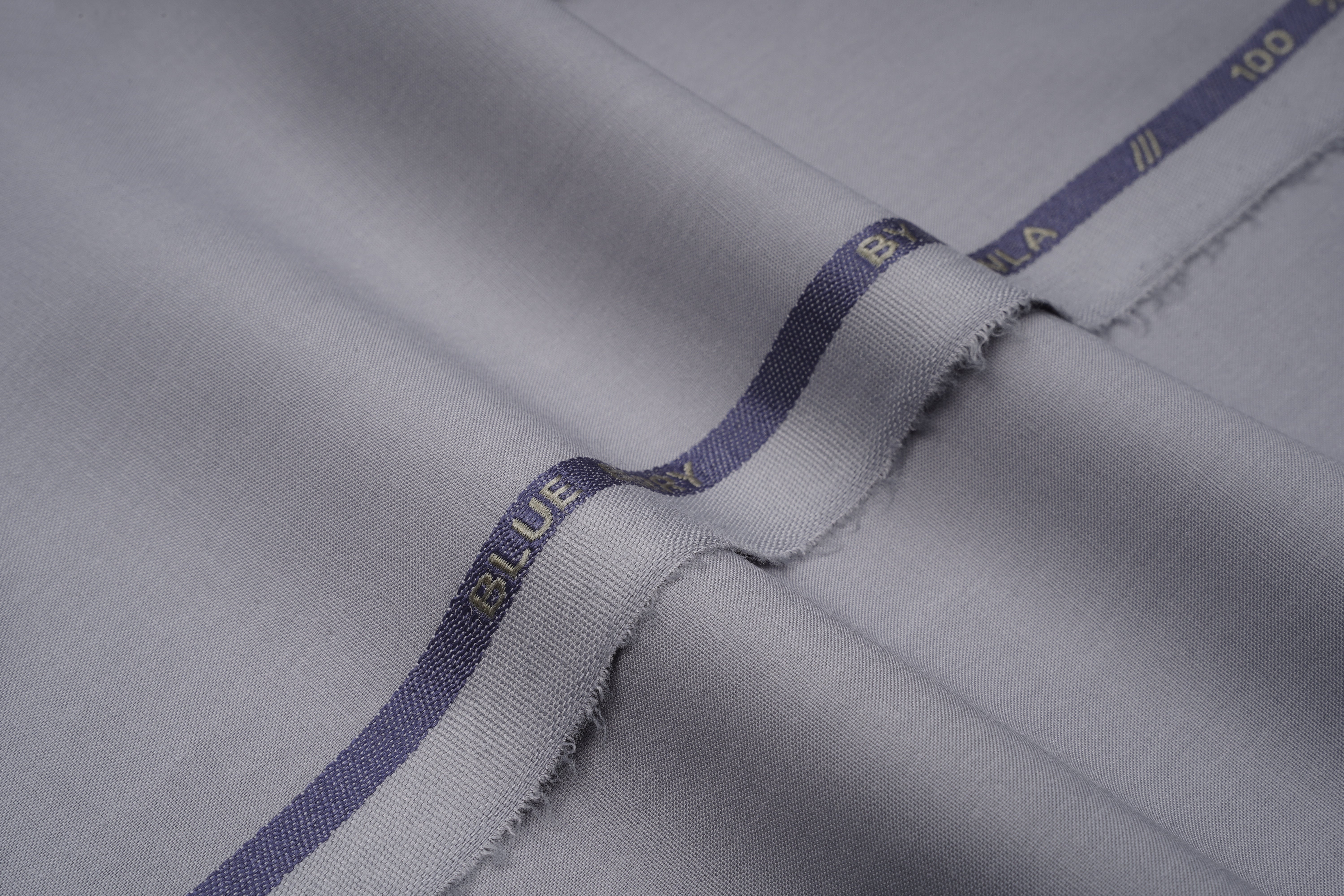 Blueberry Wash & Wear - Chawla Fabrics