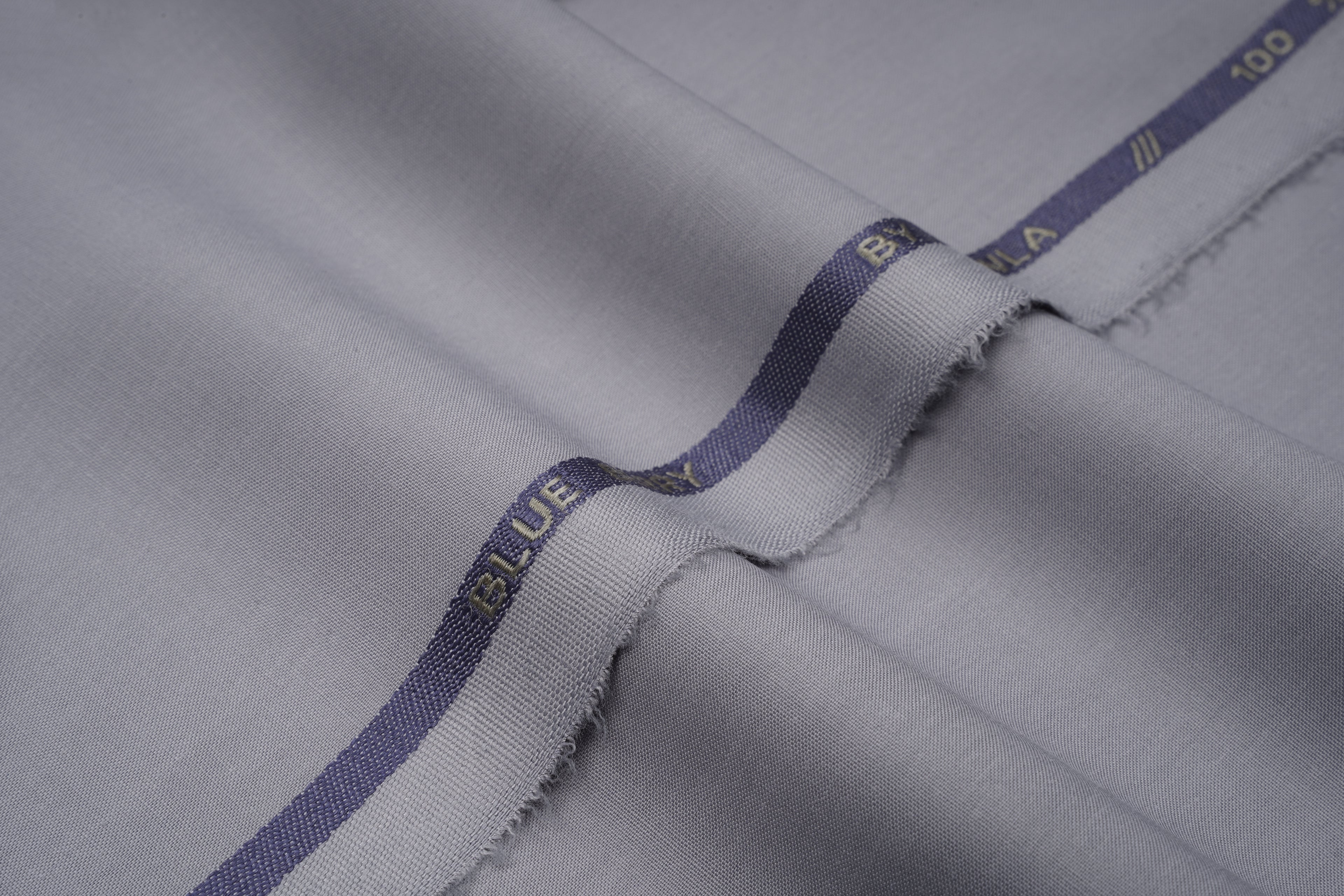 Blueberry Wash & Wear - Chawla Fabrics