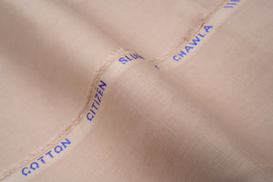Citizen Slub Cotton - Chawla Fabrics