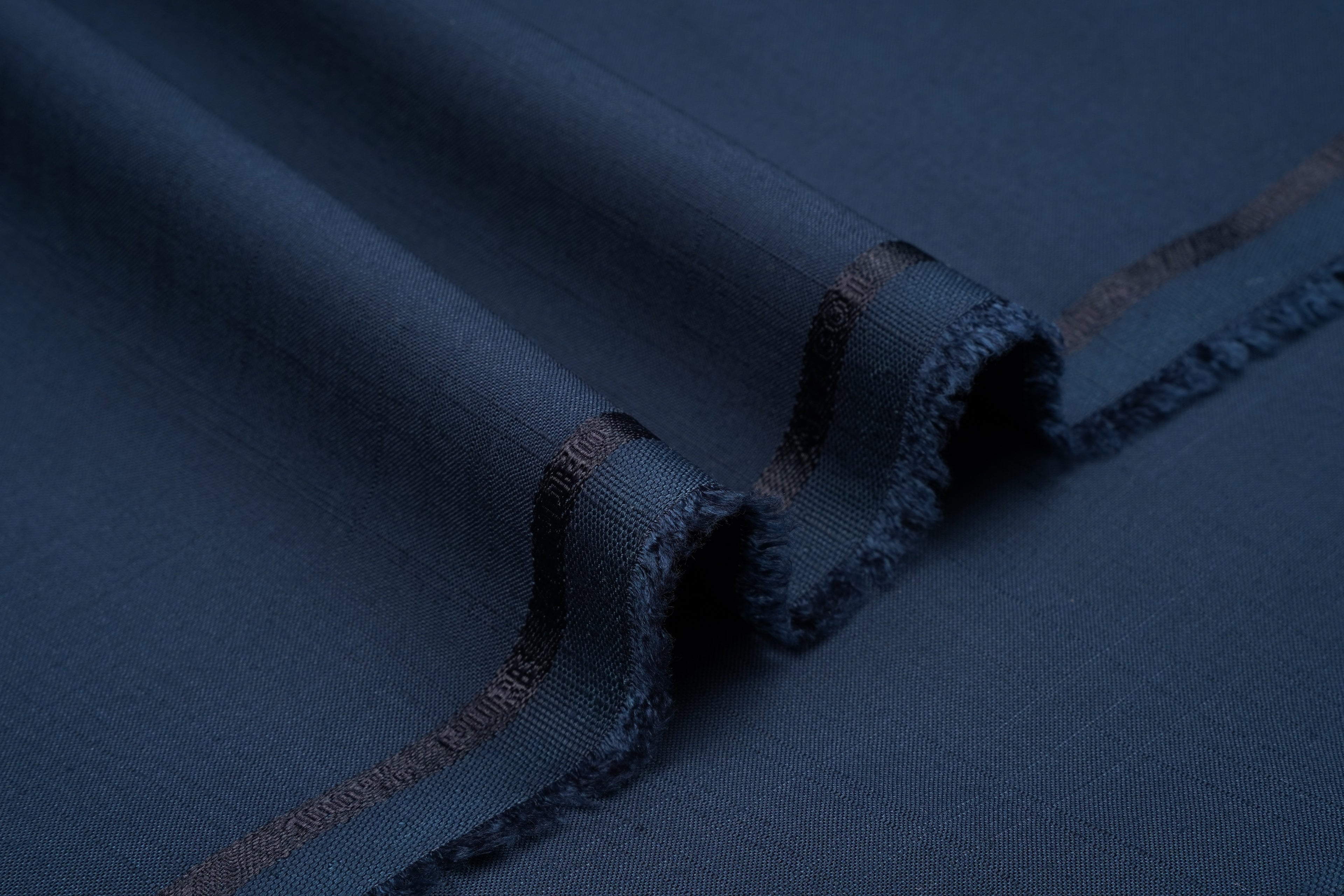 Apricot Slub W&W - Chawla Fabrics