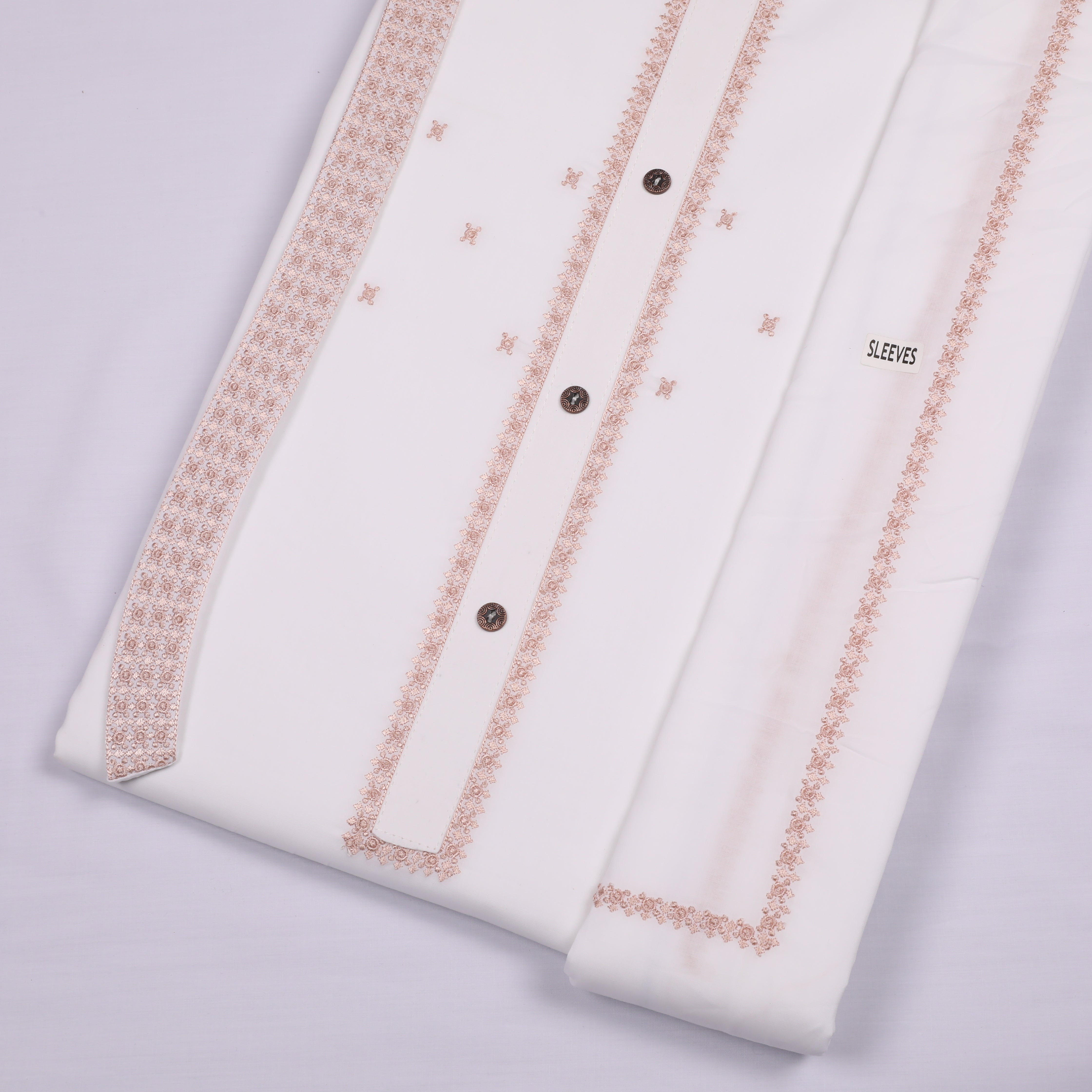 Cotton Boutique White Series