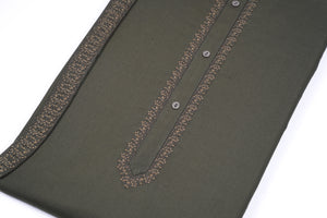 Charlie Wash & Wear Emb Design # 544 - Chawla Fabrics