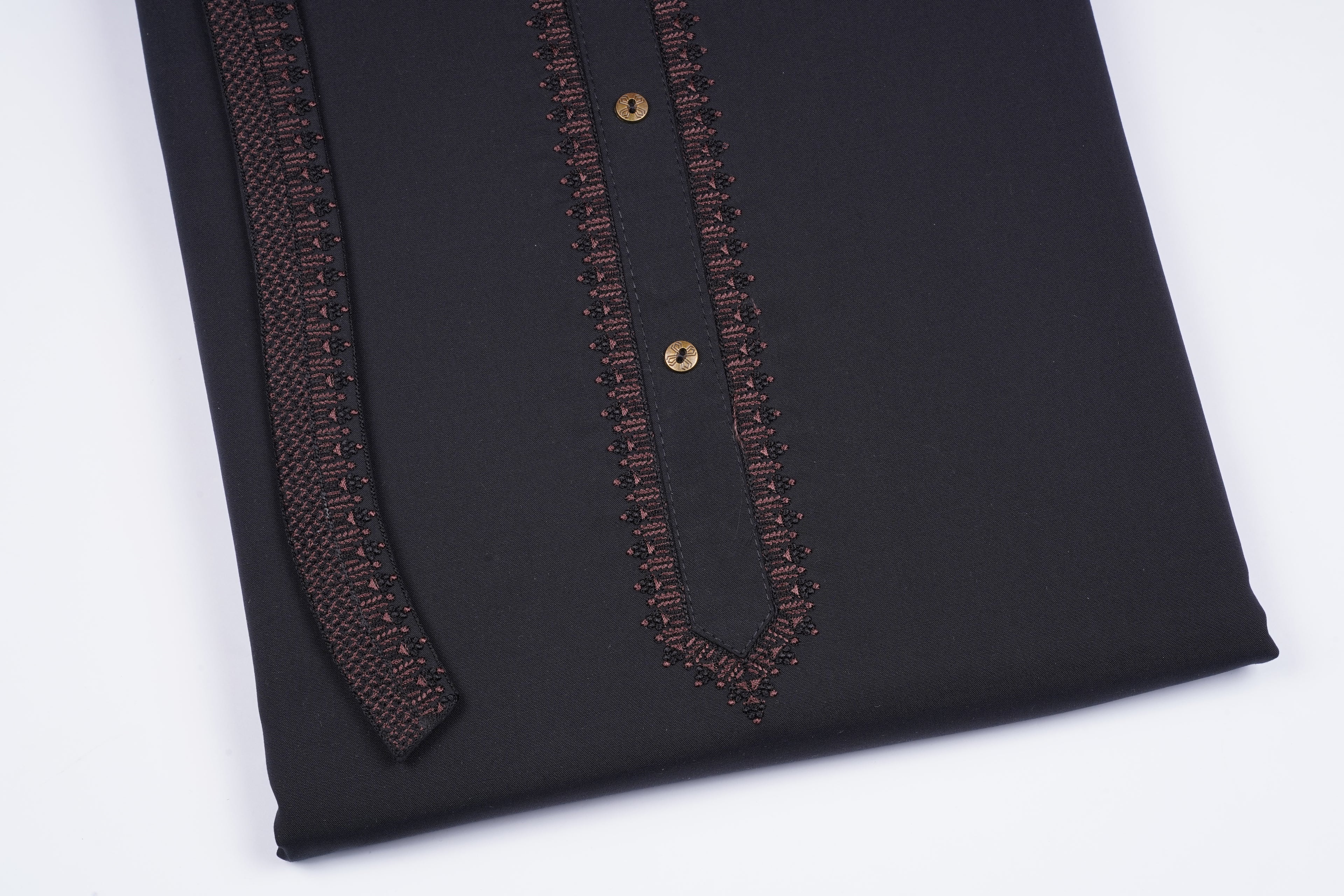 Crystal Suiting Embroidery W&W - Chawla Fabrics
