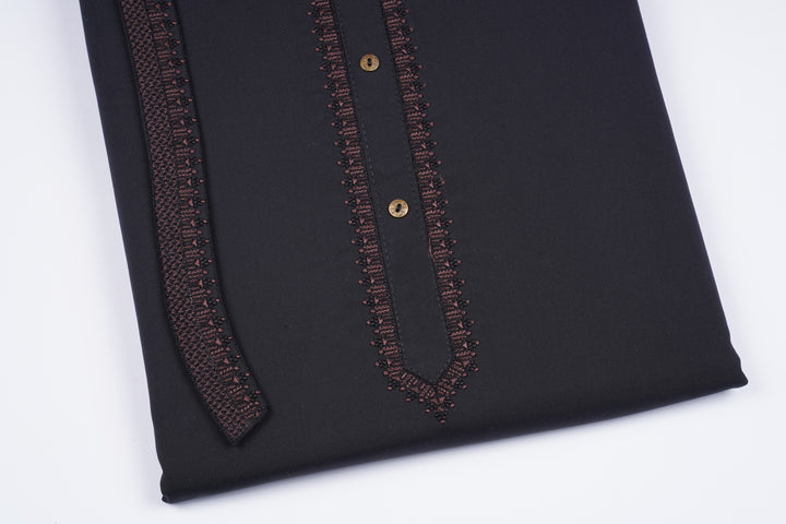 Crystal Suiting Embroidery W&W - Chawla Fabrics