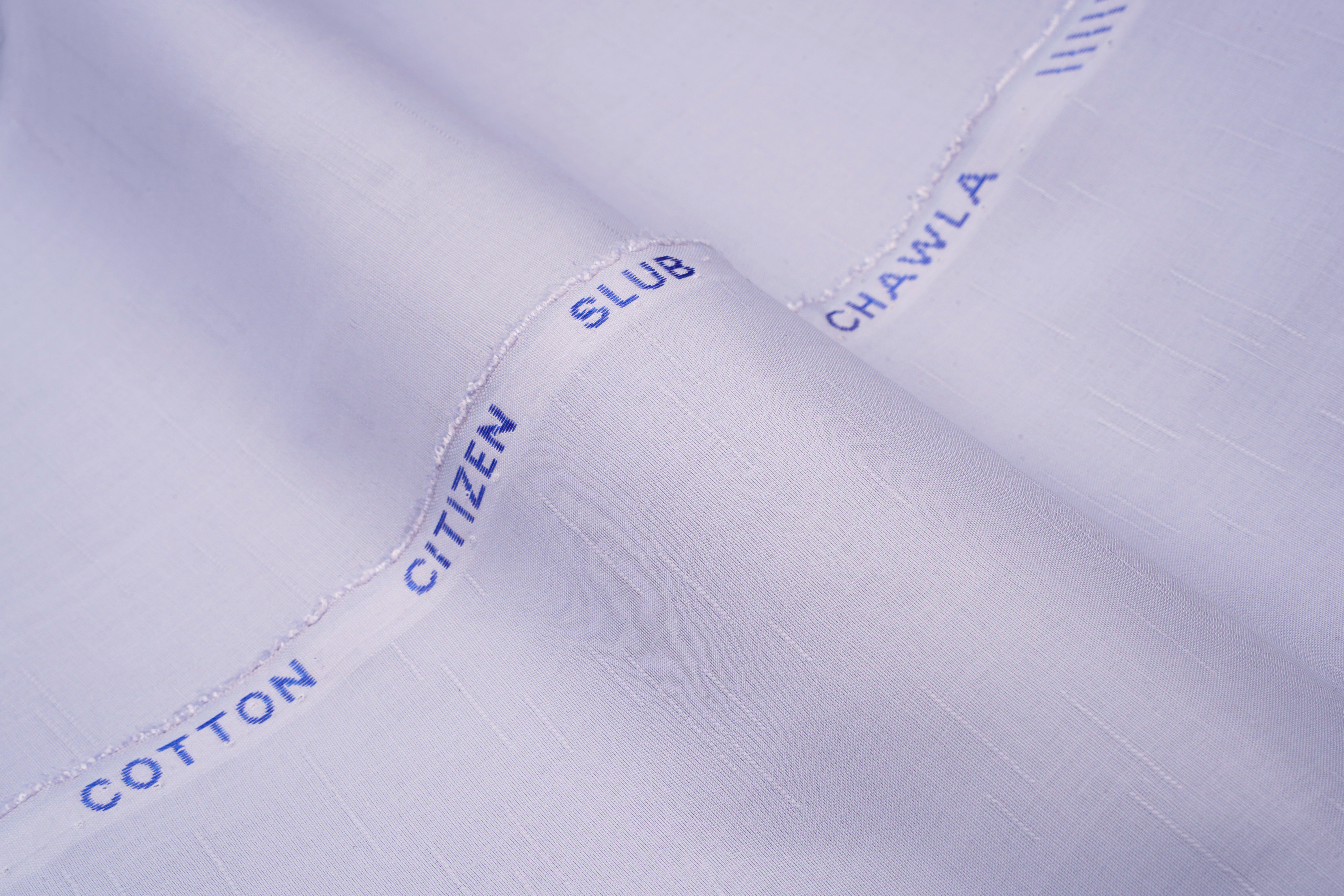 Citizen Slub Cotton - Chawla Fabrics