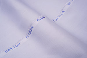 Citizen Slub Cotton - Chawla Fabrics