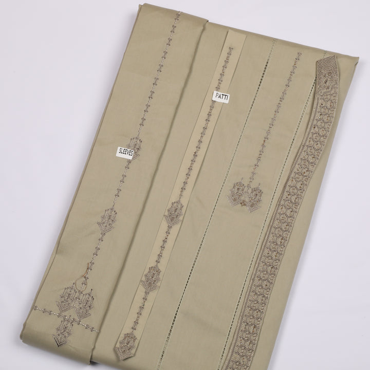 Boutique Cotton Embroidery CB-02 - Chawla Fabrics