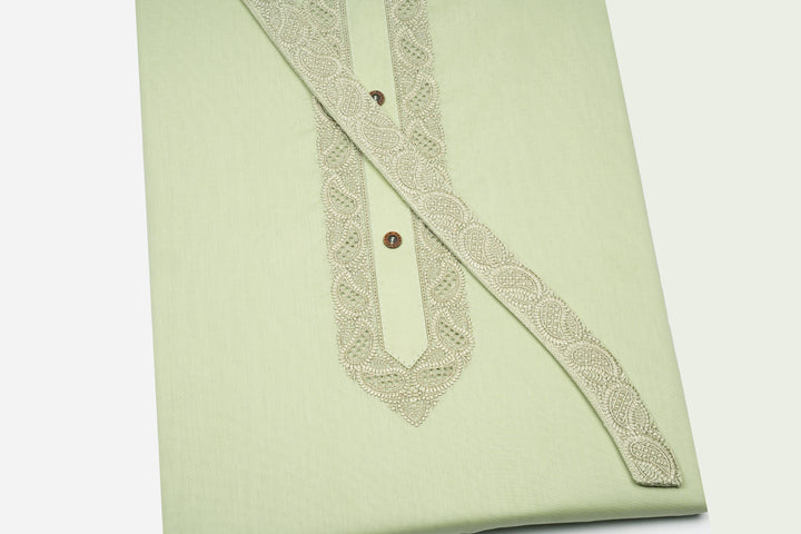 SHAH JAHAN LAWN COTTON EMB GALA BAN D # 921