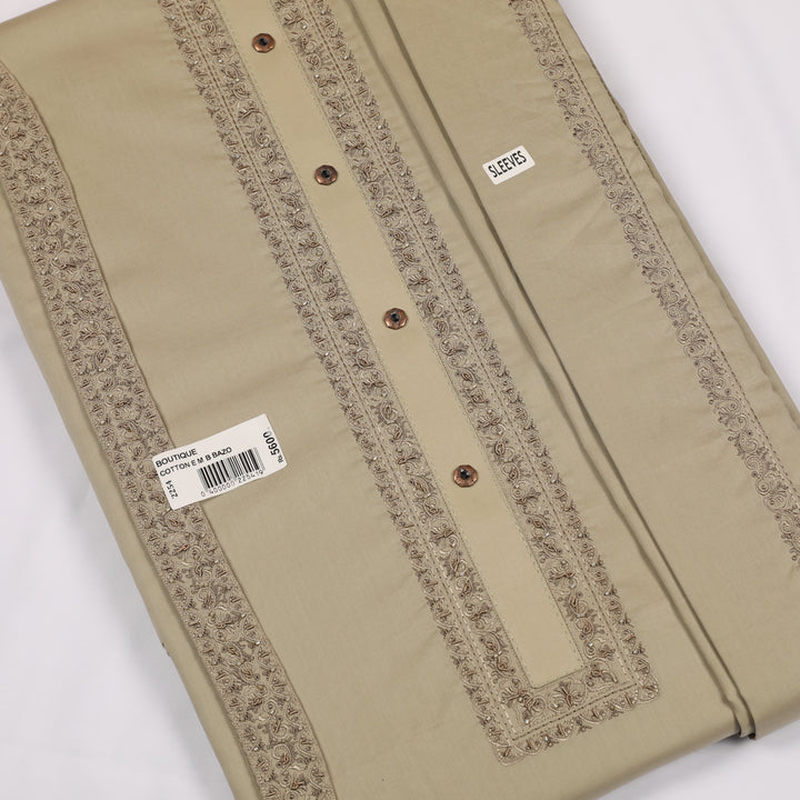 Cotton Boutique Emb CB-03 - Chawla Fabrics