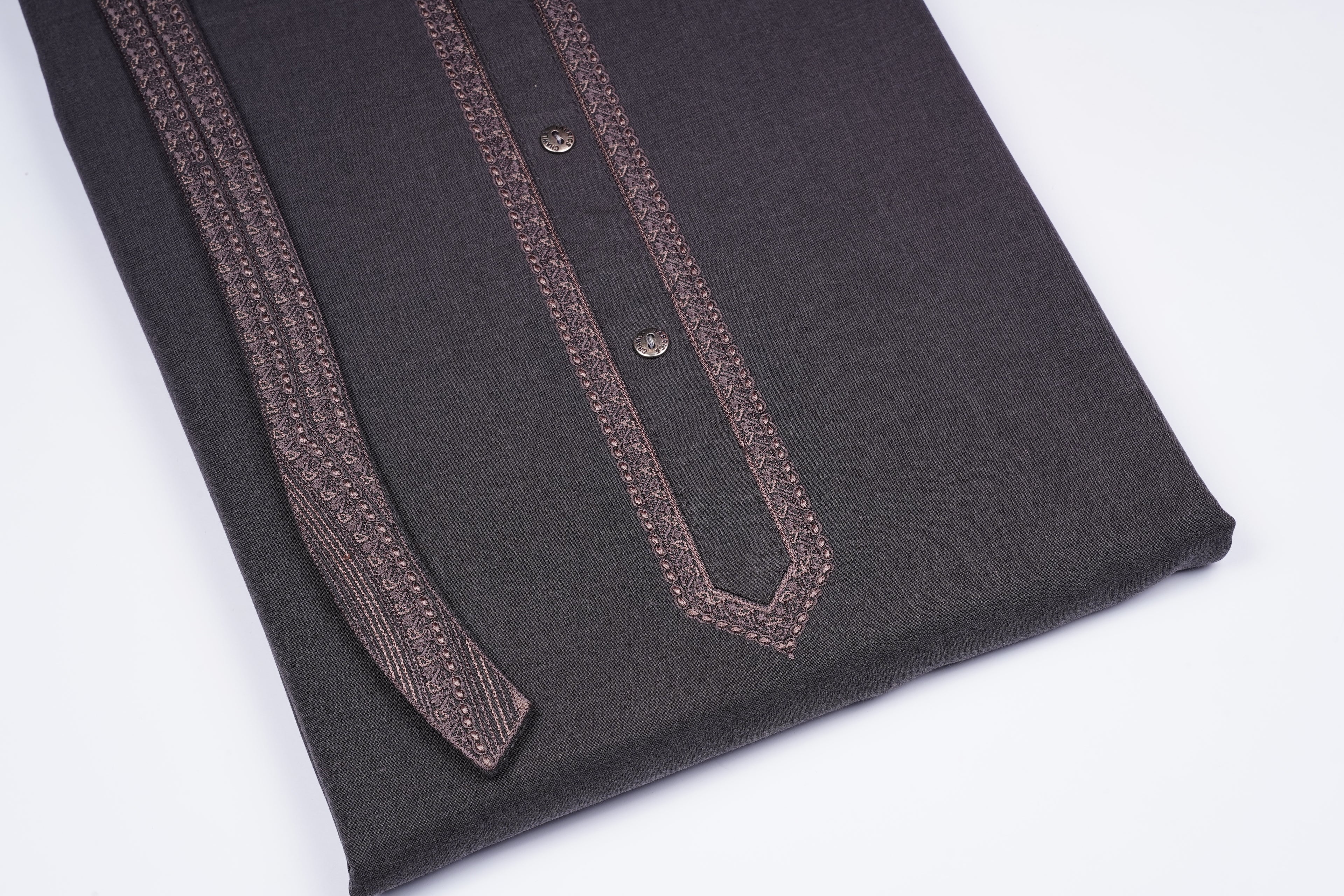 Ambassador Emb W&W Design # 406 - Chawla Fabrics