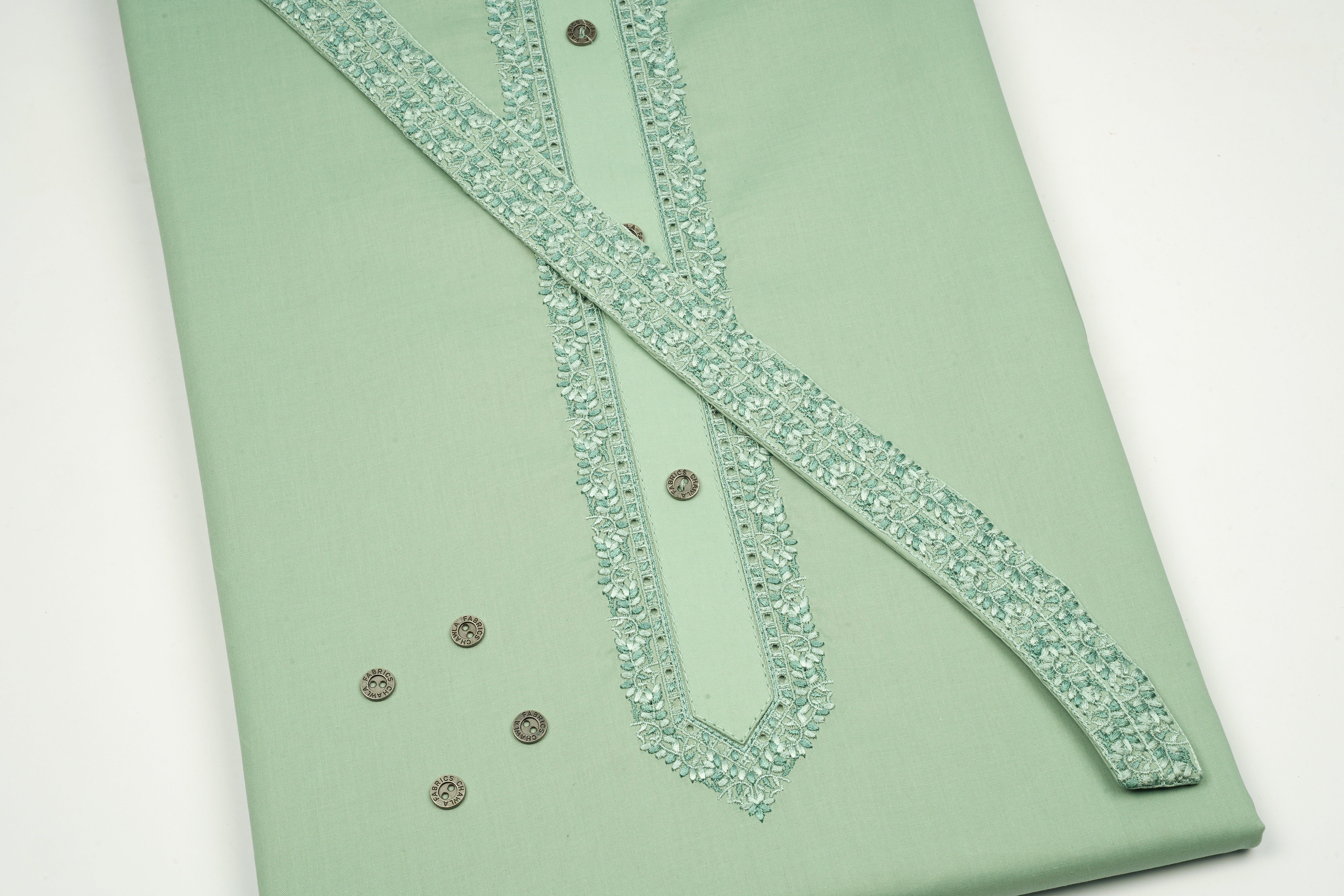 RADO COTTON Design # RC-02 - Chawla Fabrics