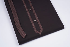 Ambassador EMB W&W Design # 408 - Chawla Fabrics