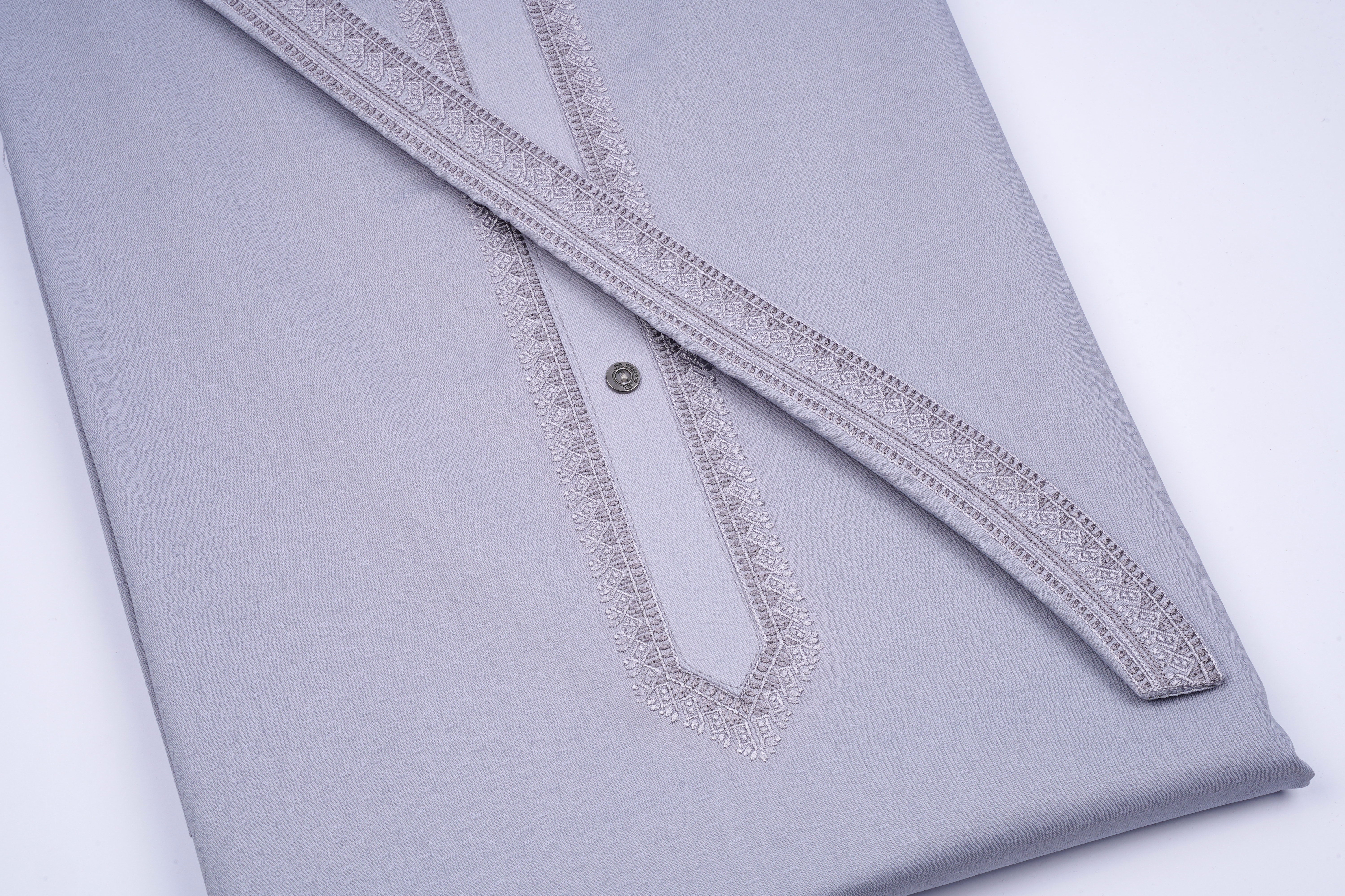 Signature Cotton EMB Gala Ban Design No.953