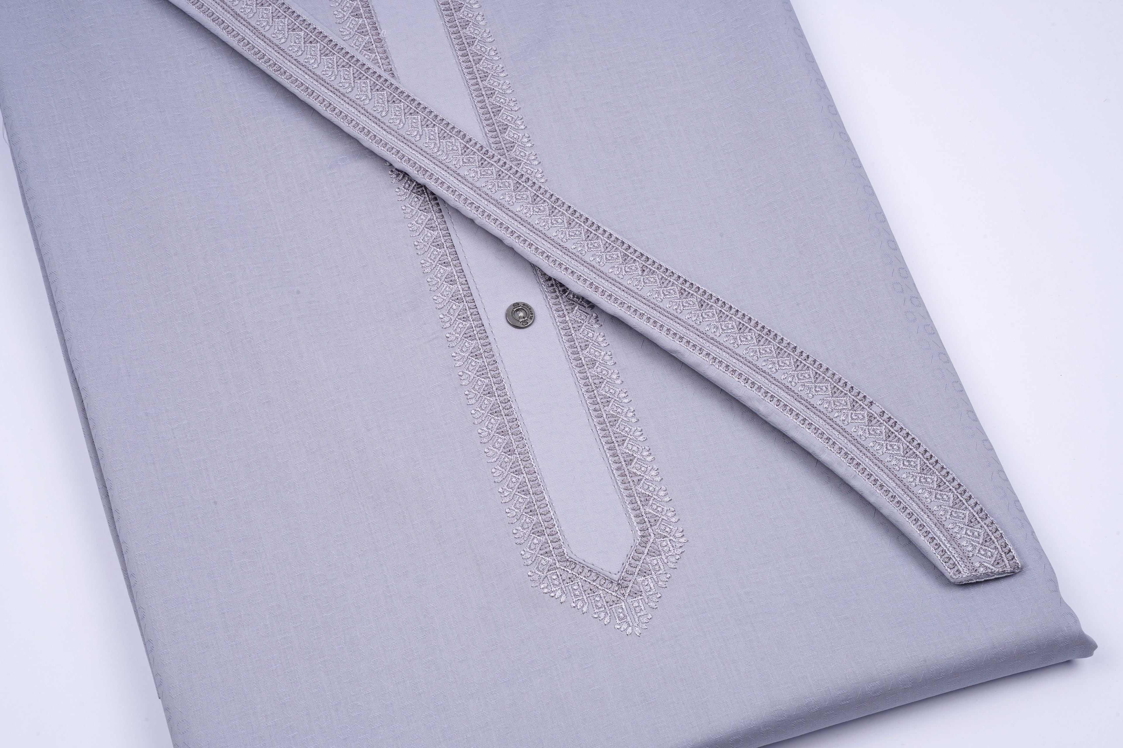 Signature Cotton EMB Gala Ban Design No.953 - Chawla Fabrics