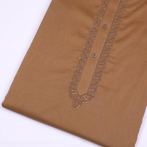 Dream Lawn Cotton Emb Design # 4001 - Chawla Fabrics