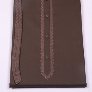 Aalishan Cotton Emb SC-08 - Chawla Fabrics