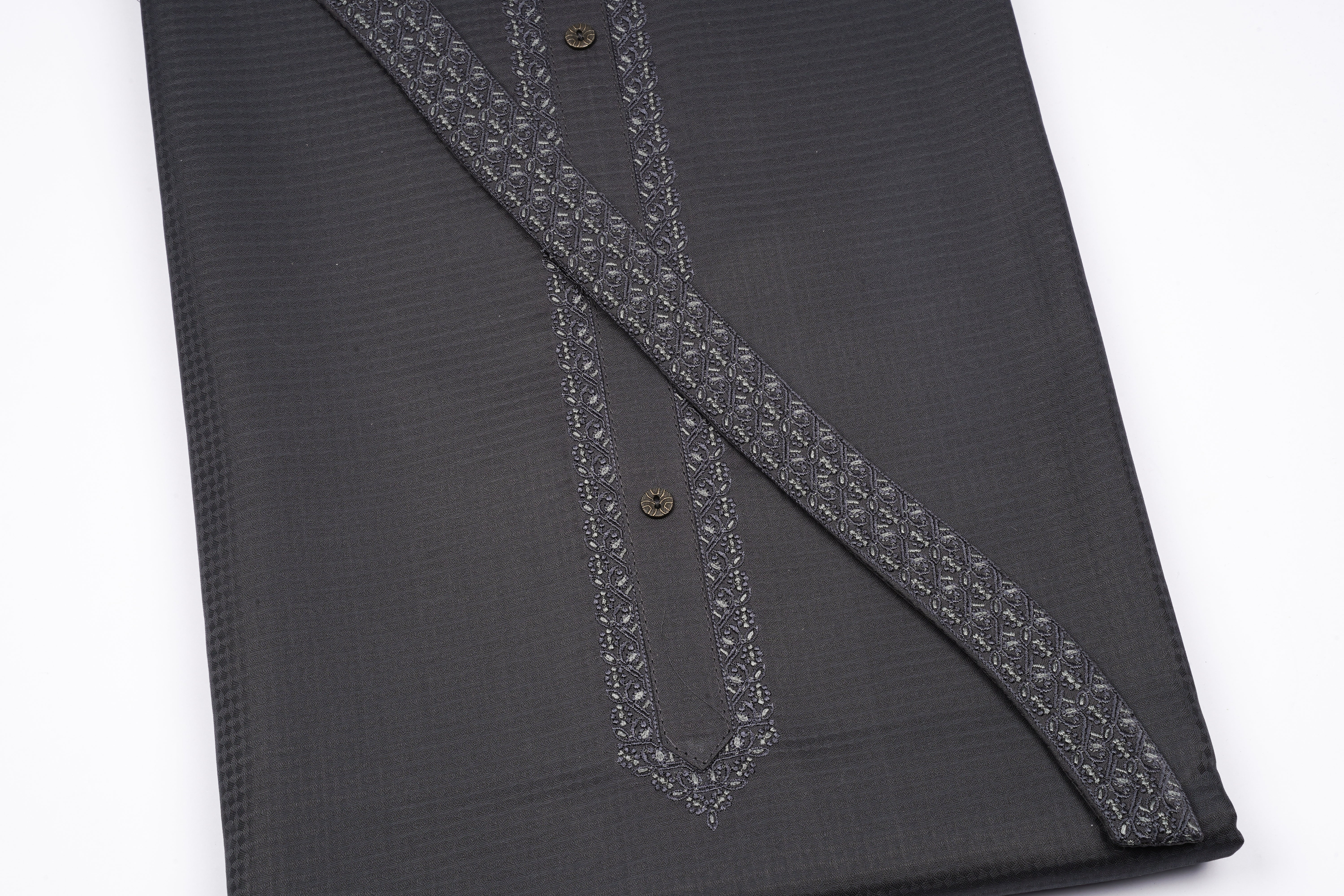 Signature Cotton Emb Design # 950 - Chawla Fabrics