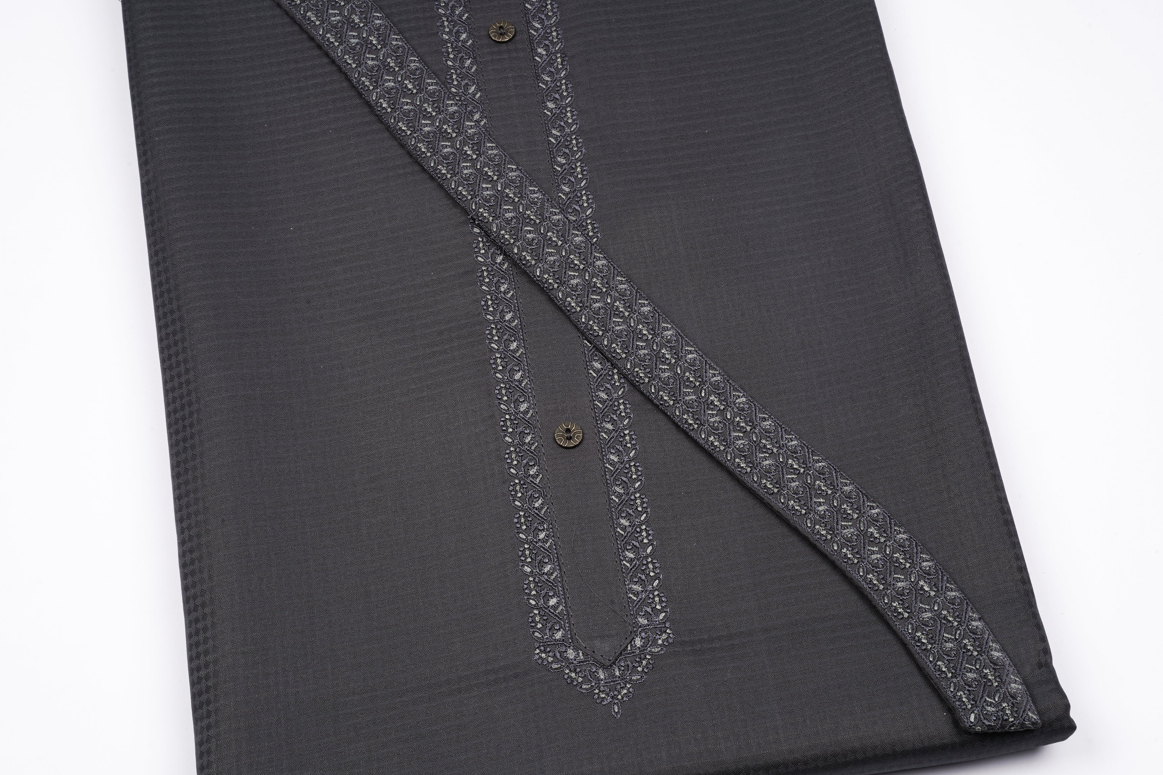 Signature Cotton Emb Design # 950 - Chawla Fabrics