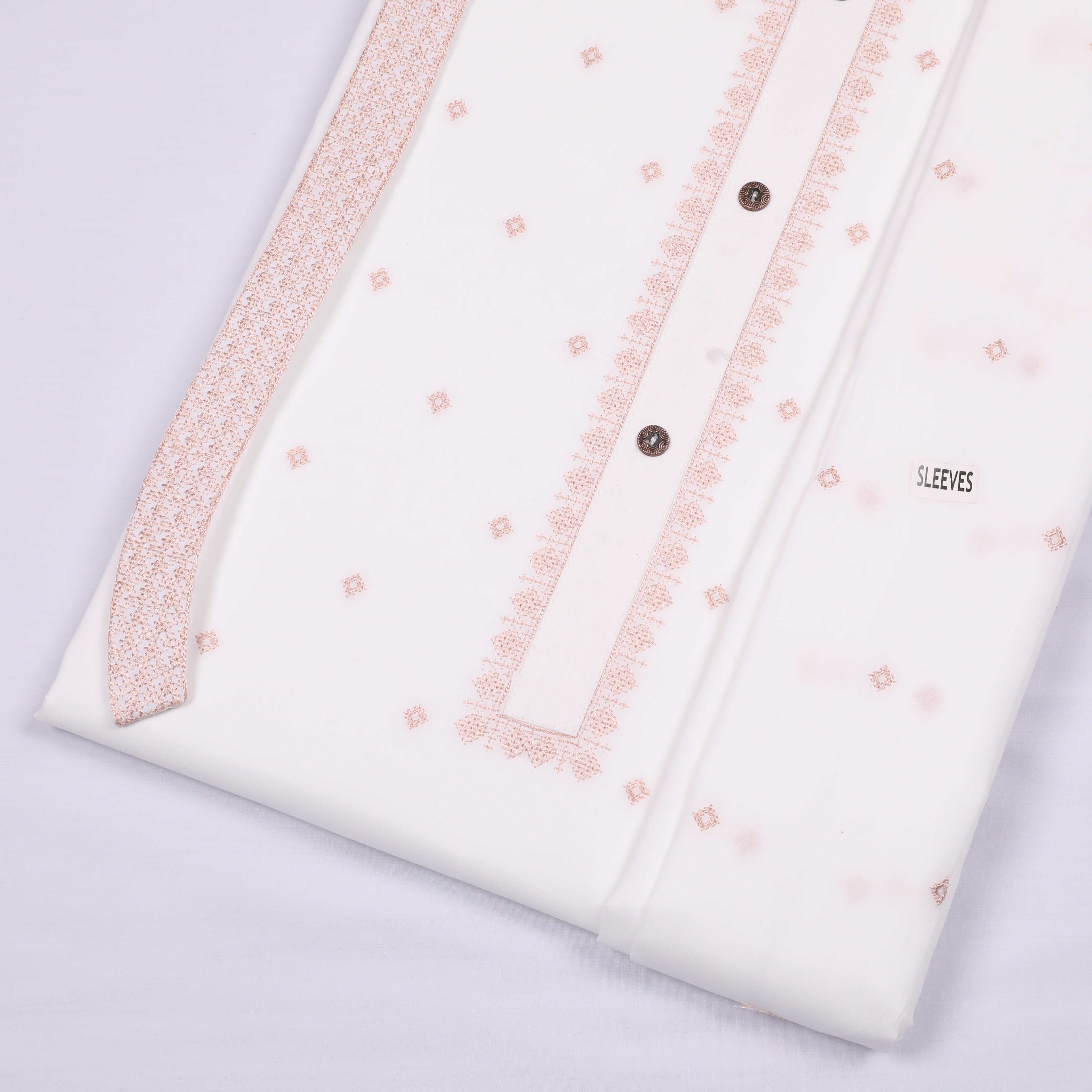 Cotton Boutique White Series