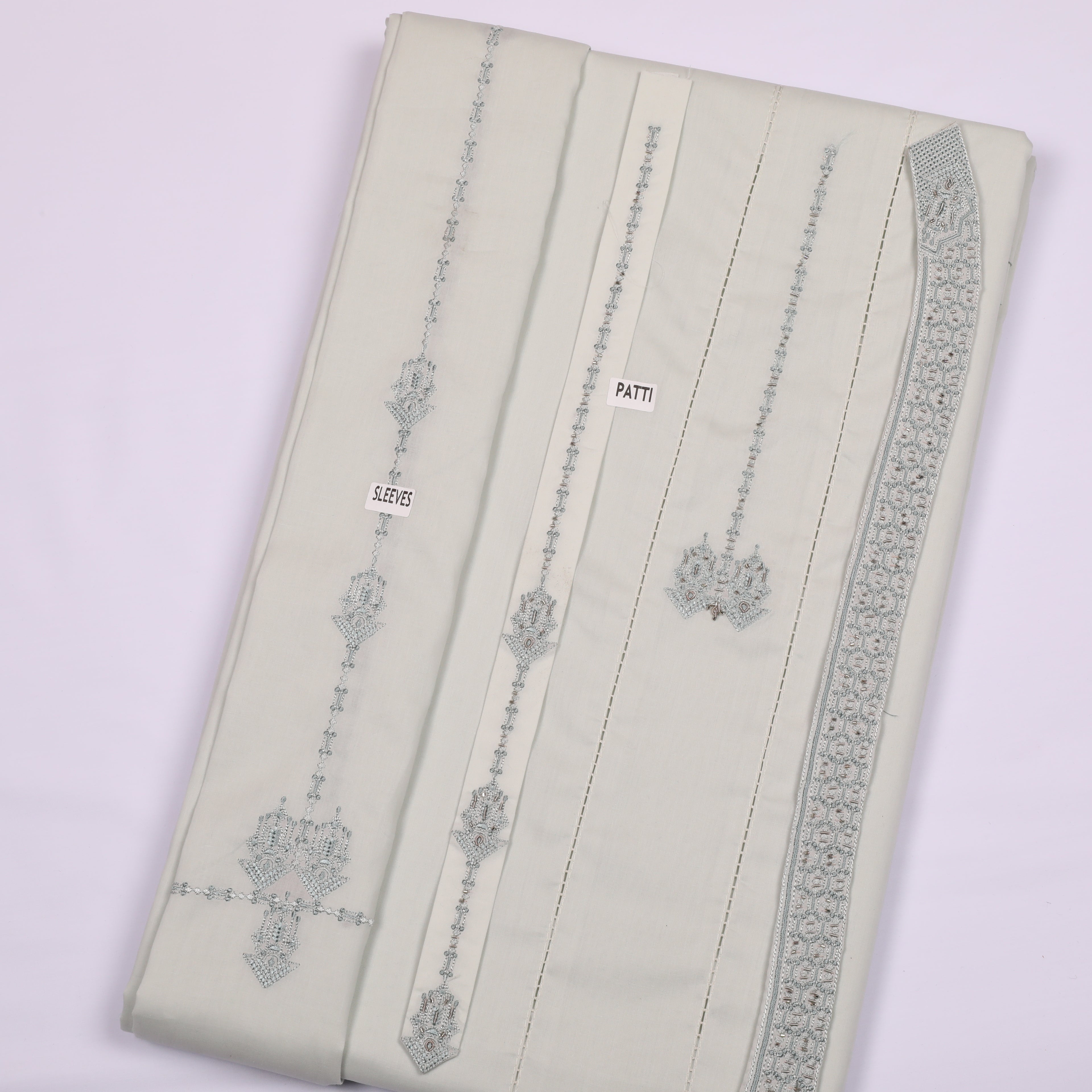 Boutique Cotton Embroidery CB-02 - Chawla Fabrics